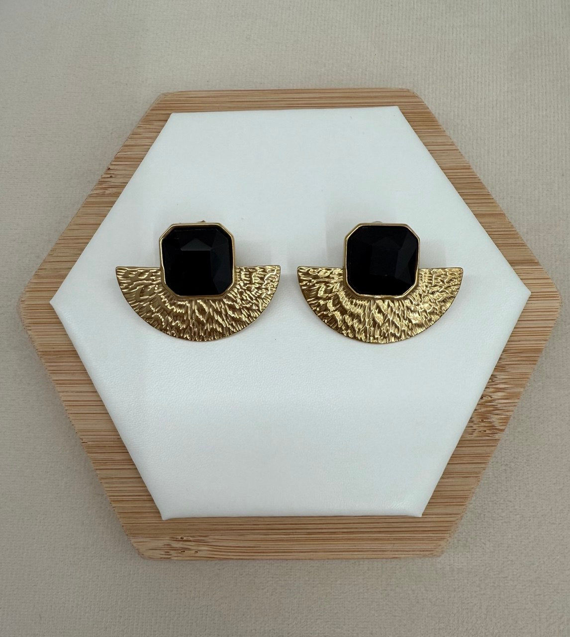 Orecchini Cleopatra black