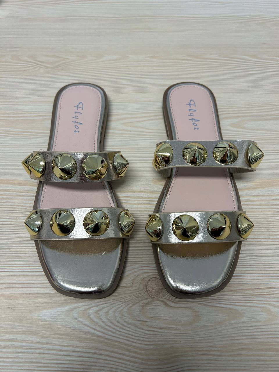 Sandali Mariella gold