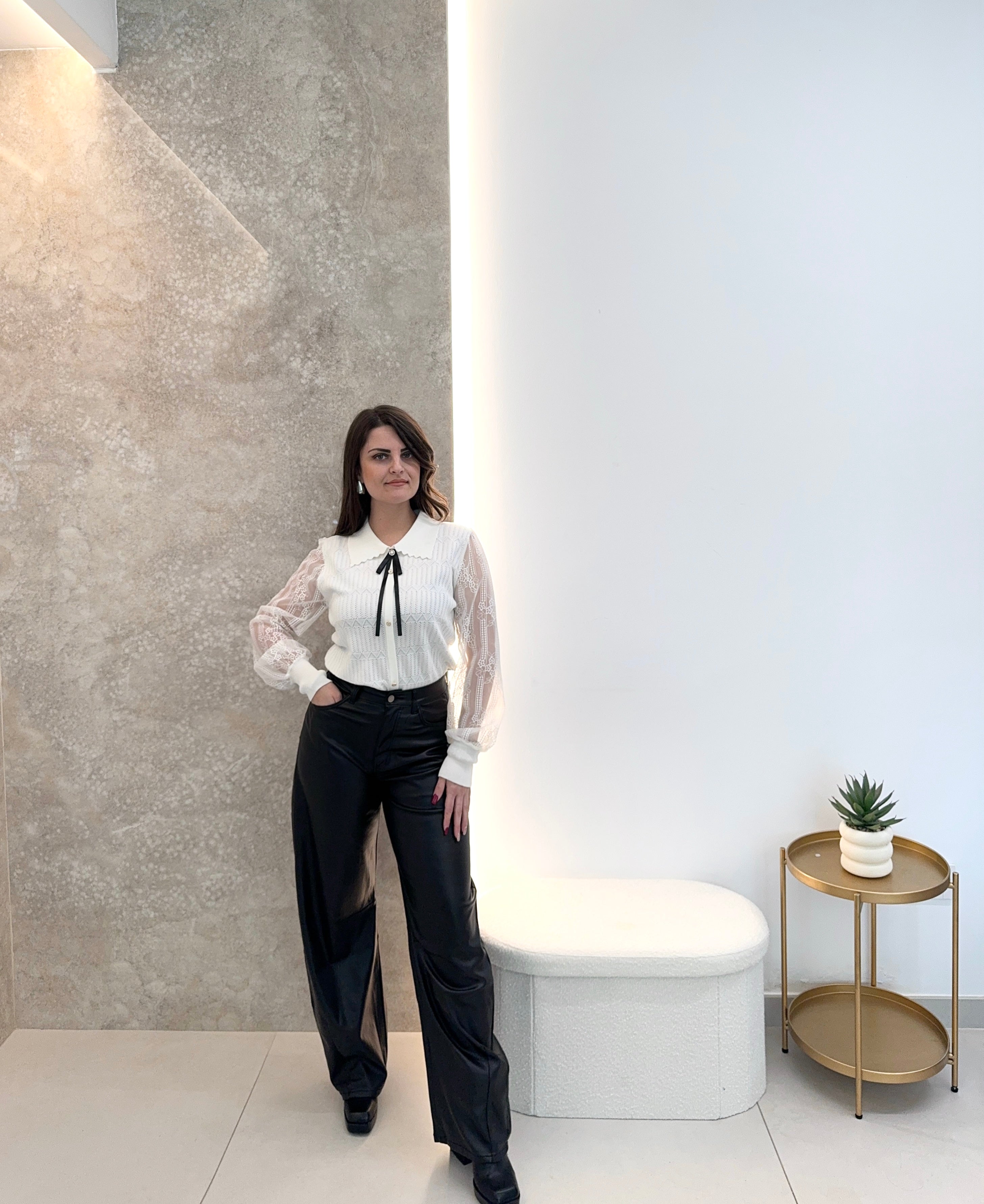 Pantaloni Eco Ballon