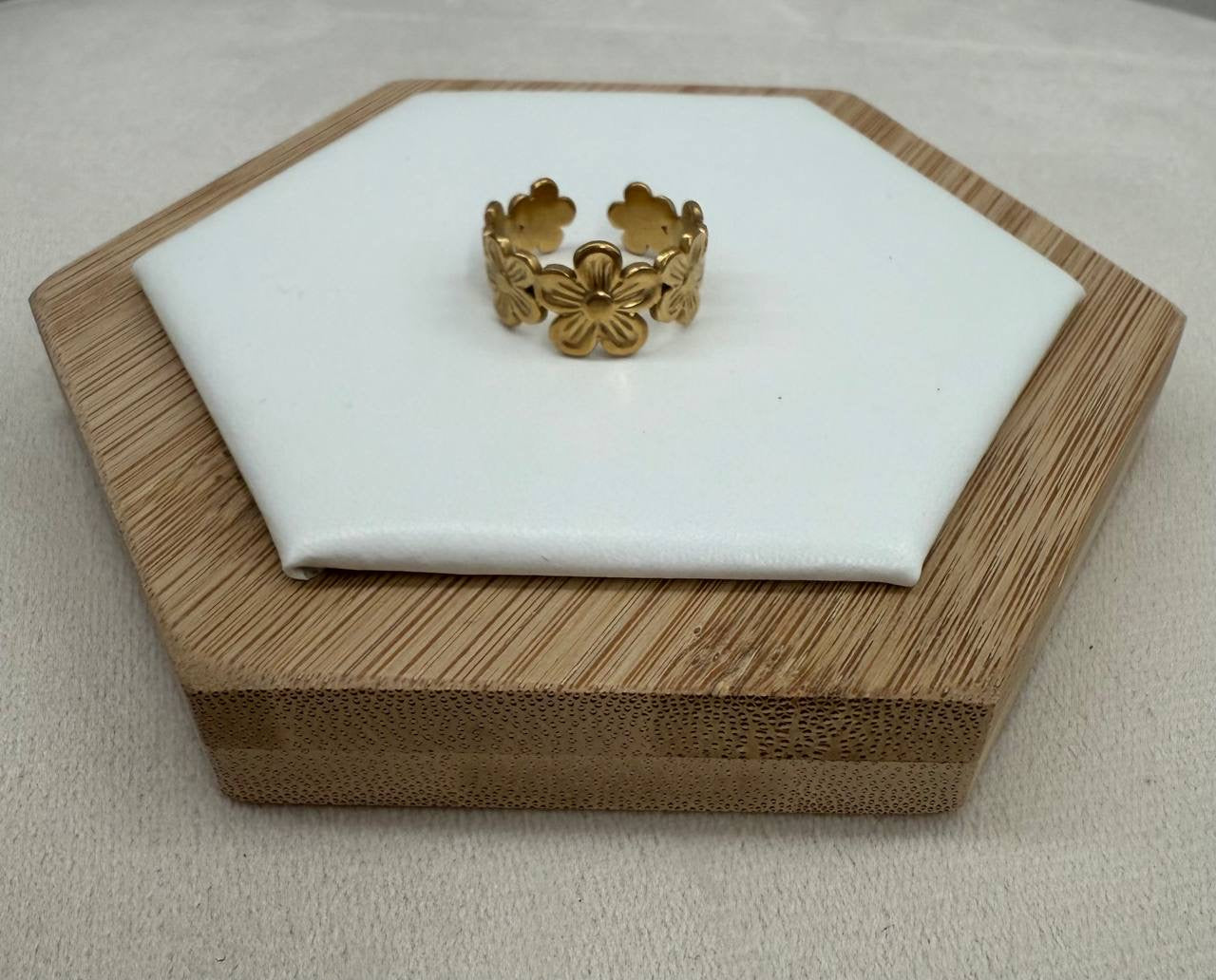 Anello Fiore