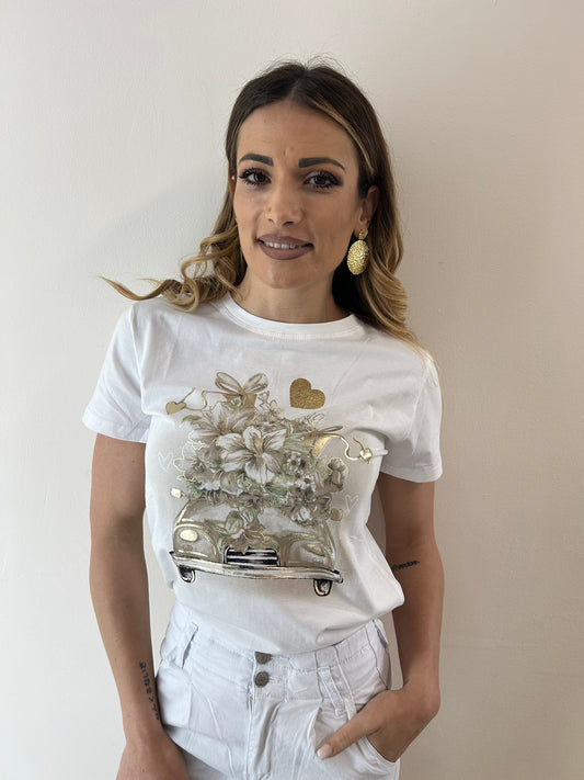 T-shirt Rebby