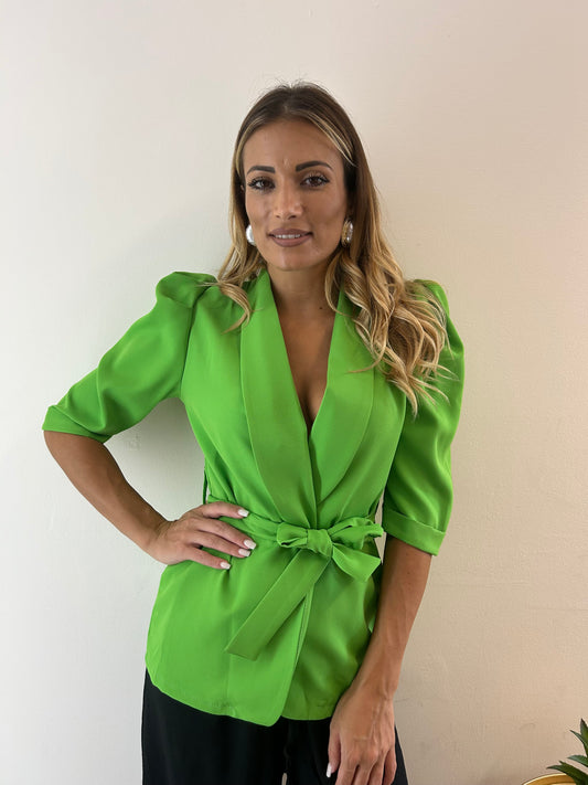 Blazer Michelle lime