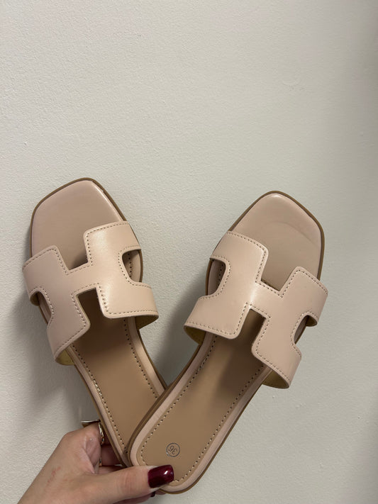 Ciabattine Summer nude