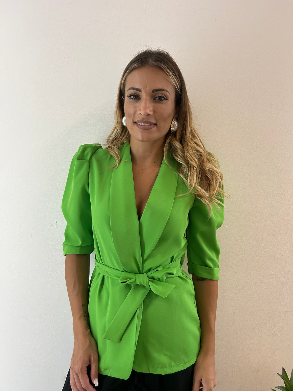Blazer Michelle lime