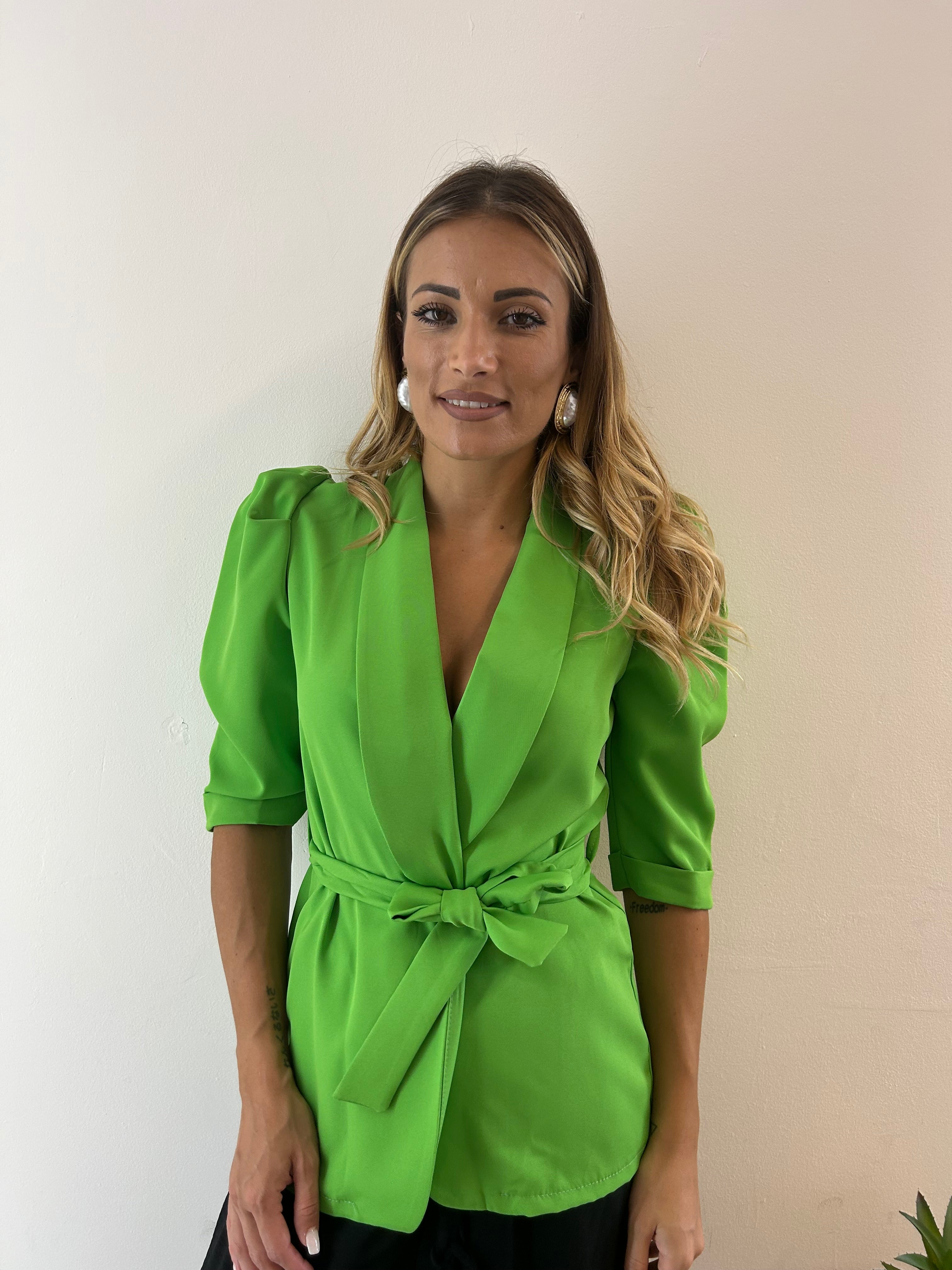 Blazer Michelle lime