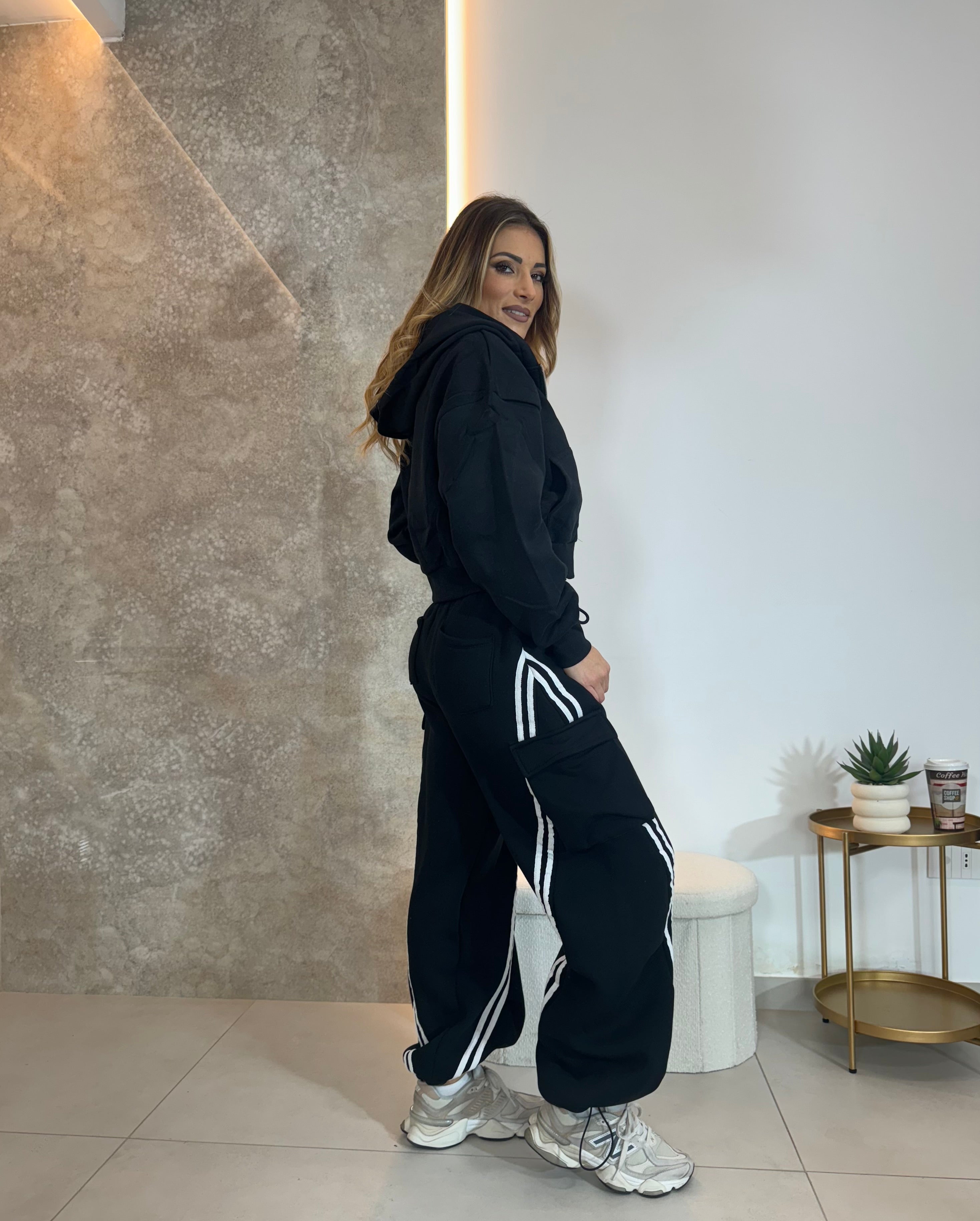 PantaTuta Modern black