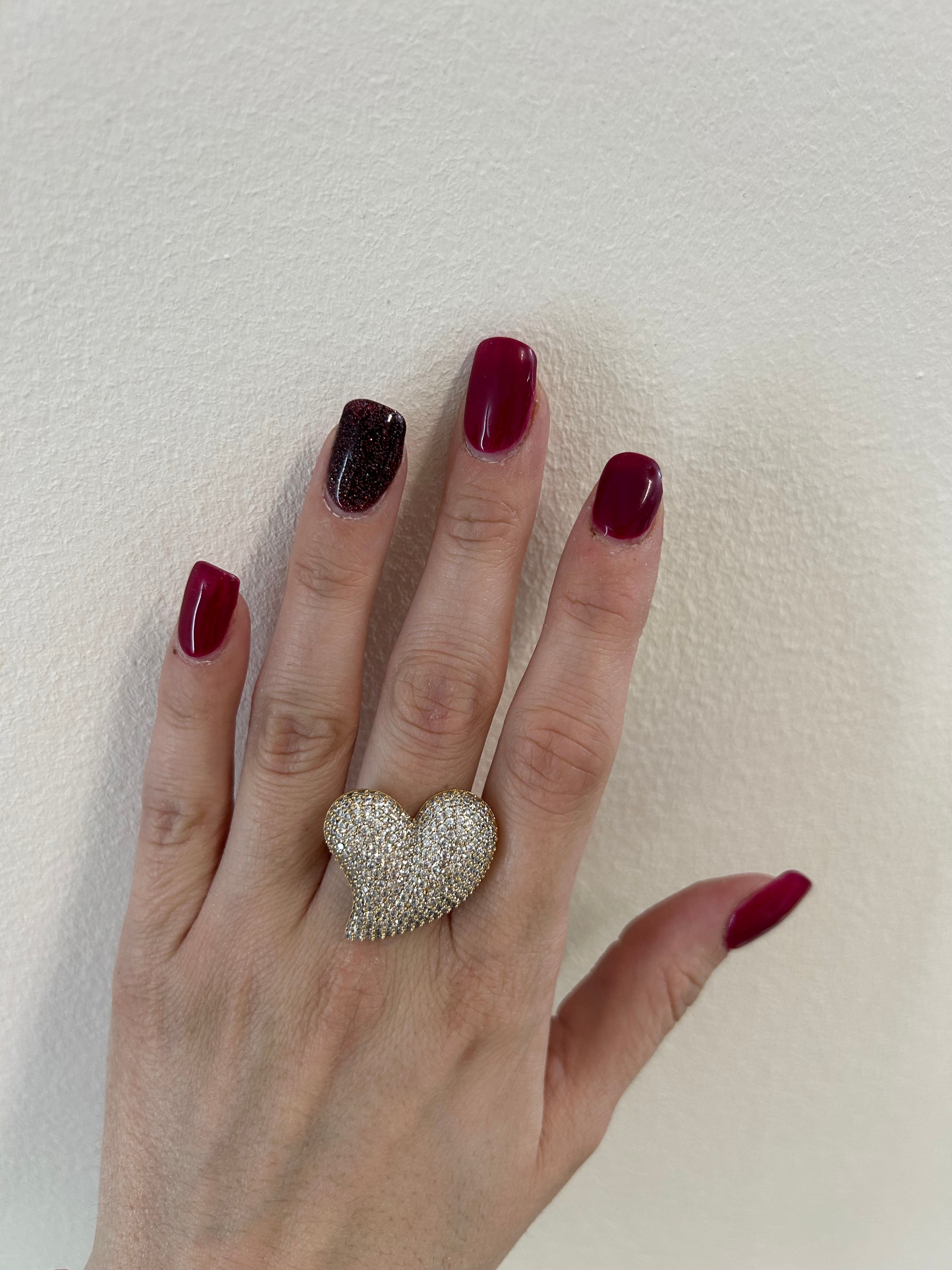 Anello Love Hall