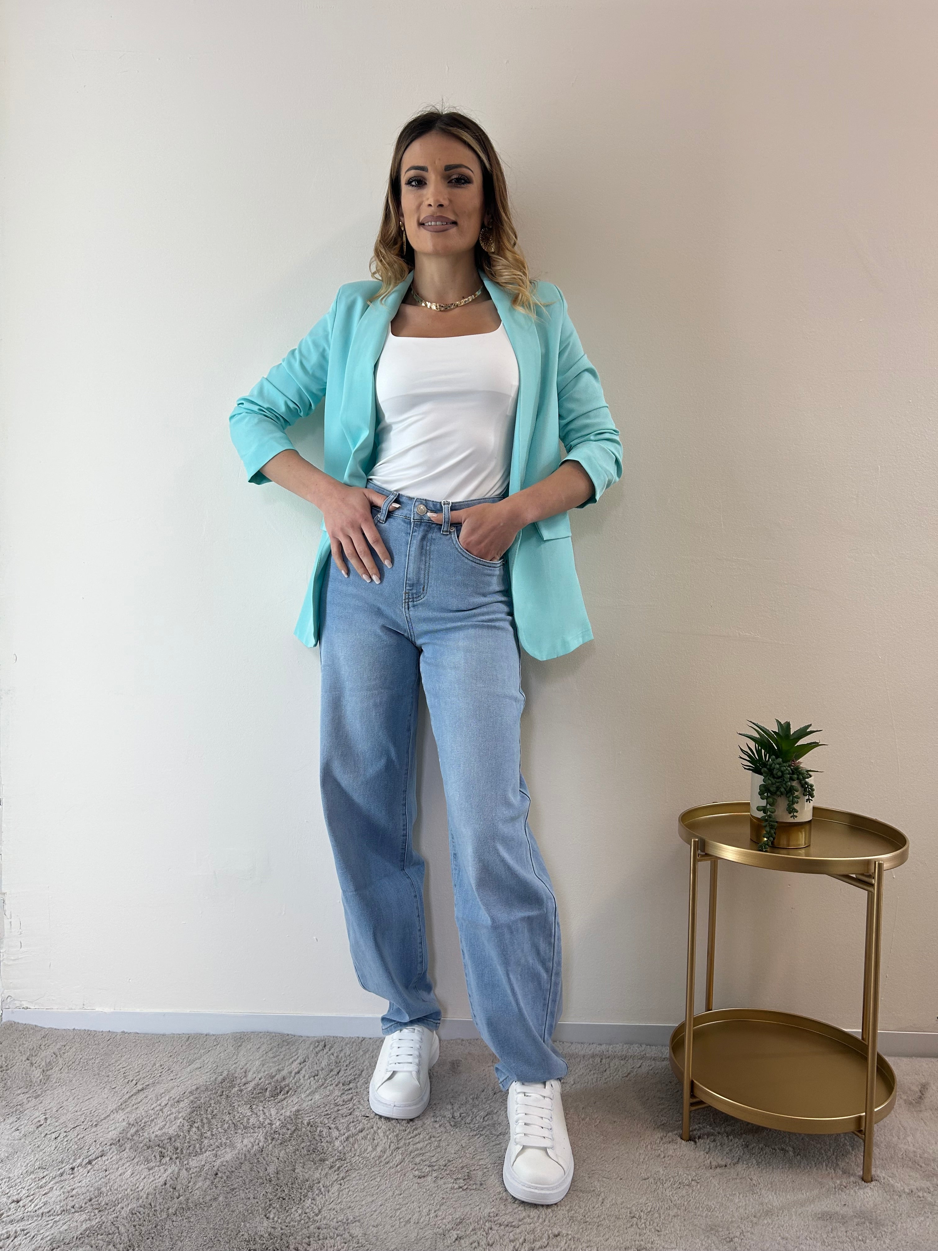 Denim Adele