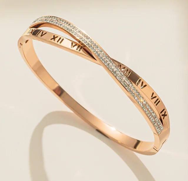Bracciale numeri romani