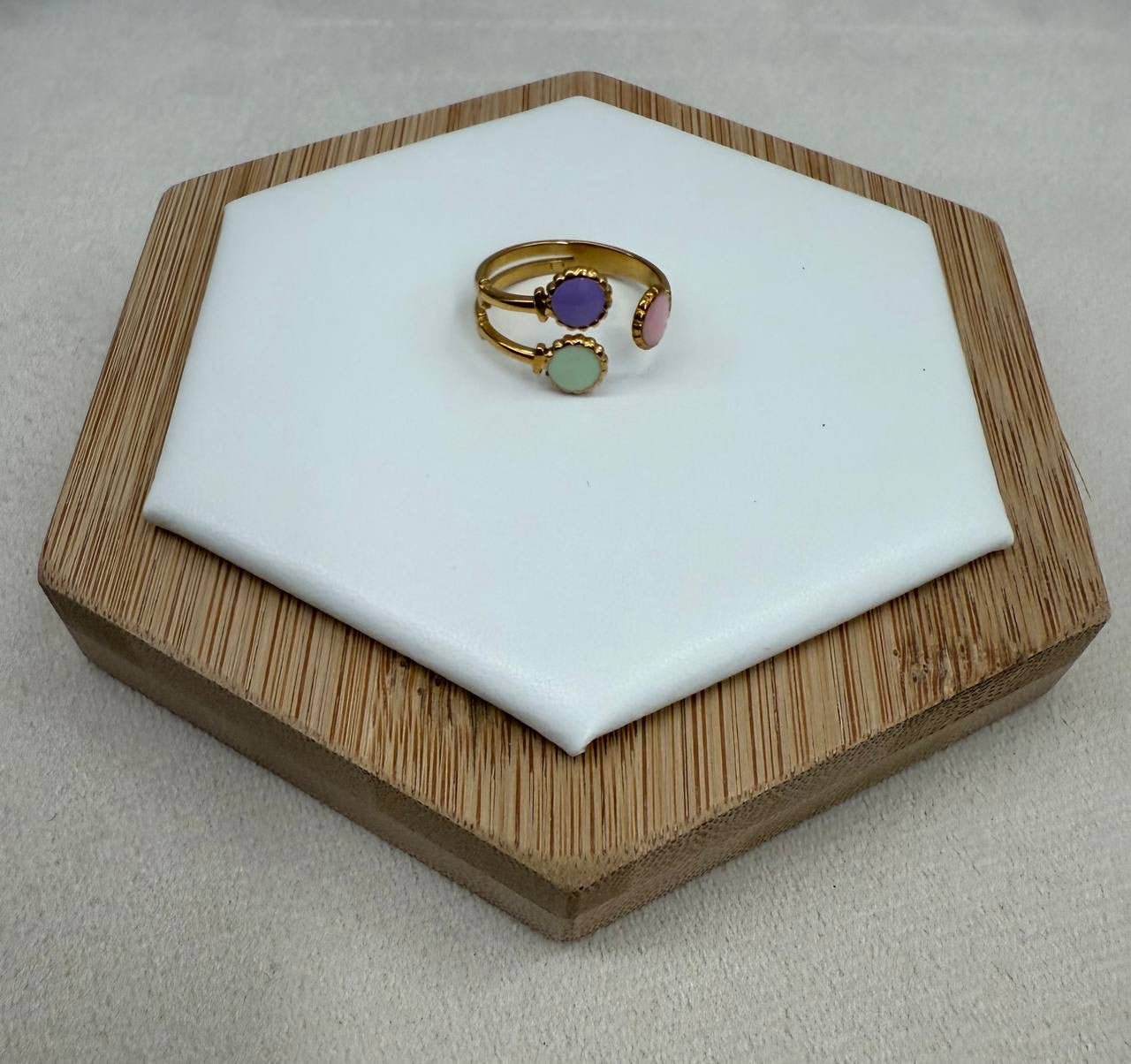 Anello Tris