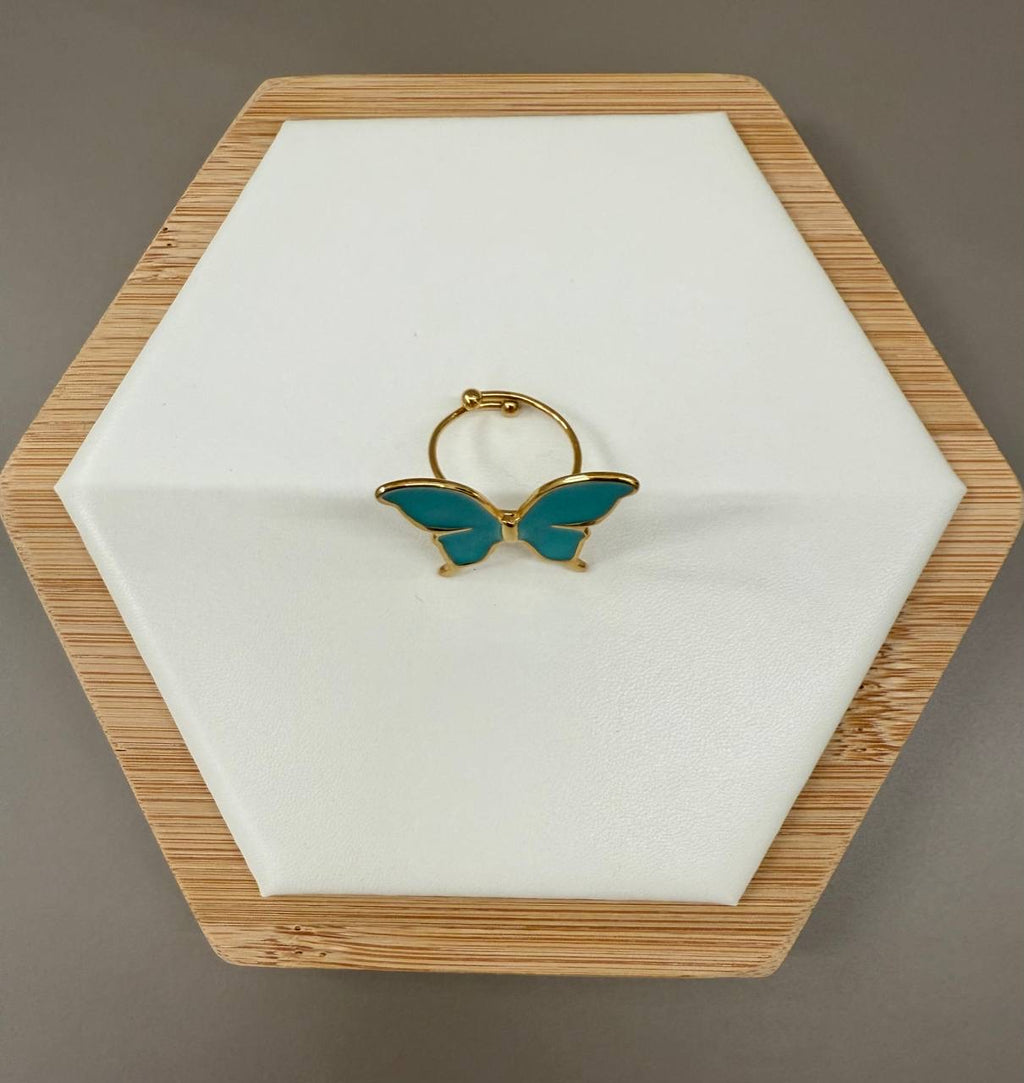Anello Butterfly tiffany