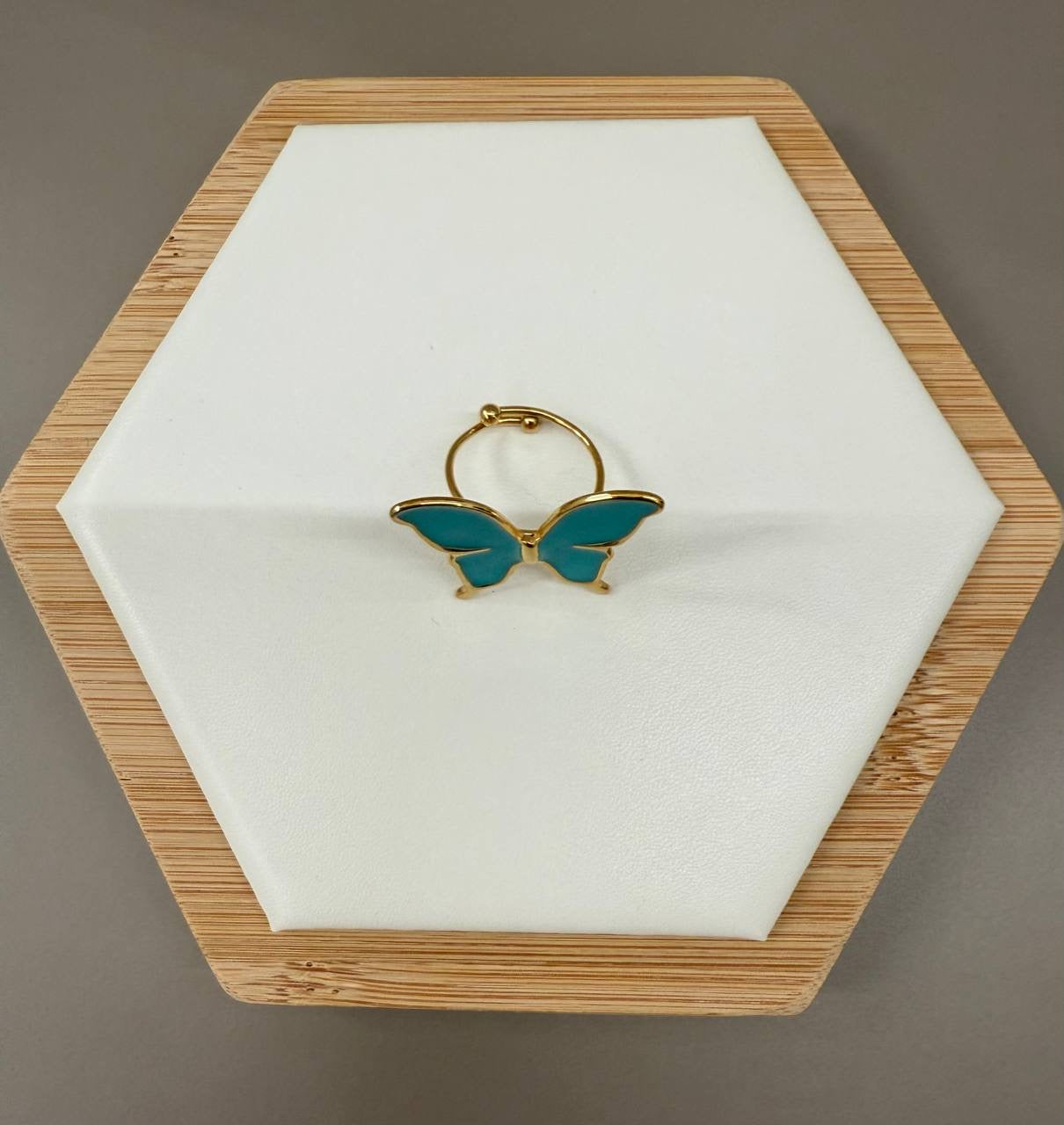 Anello Butterfly tiffany