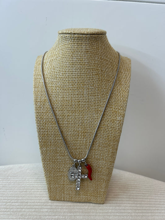 Collana  Portafortuna