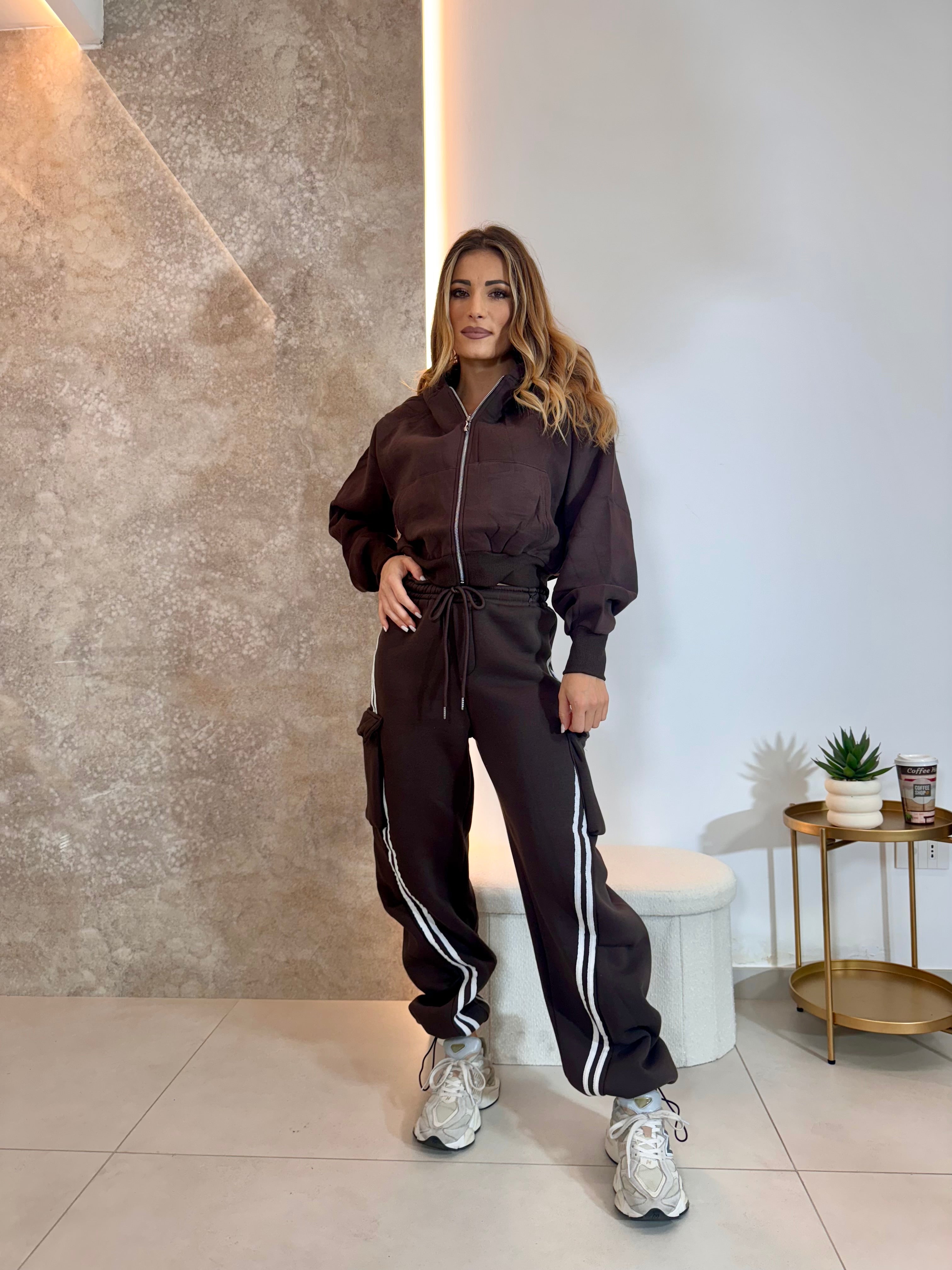 PantaTuta Modern choco