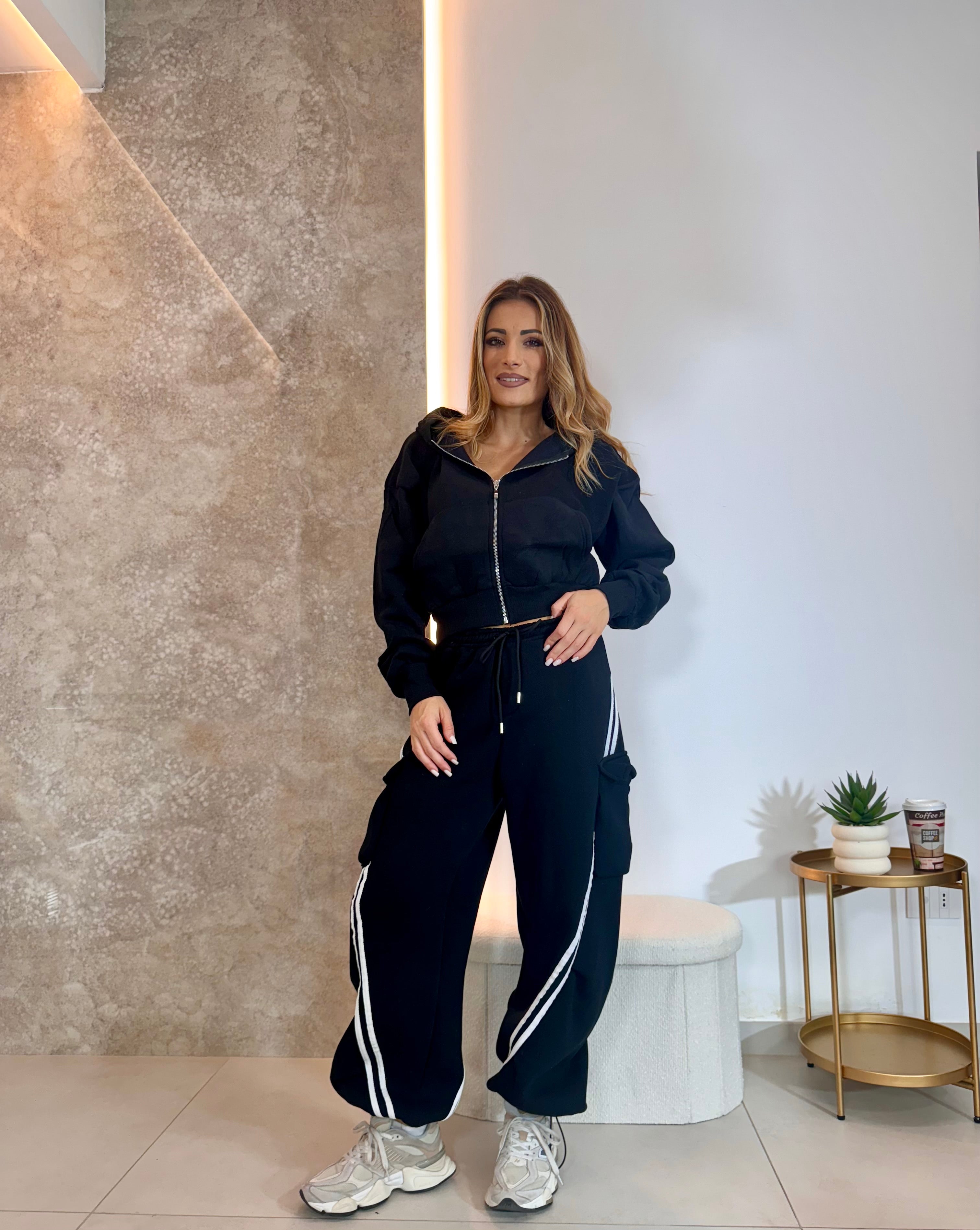 PantaTuta Modern black