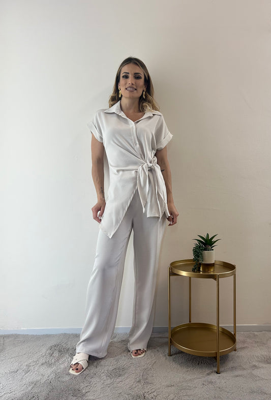 Coordinato Florinda panna
