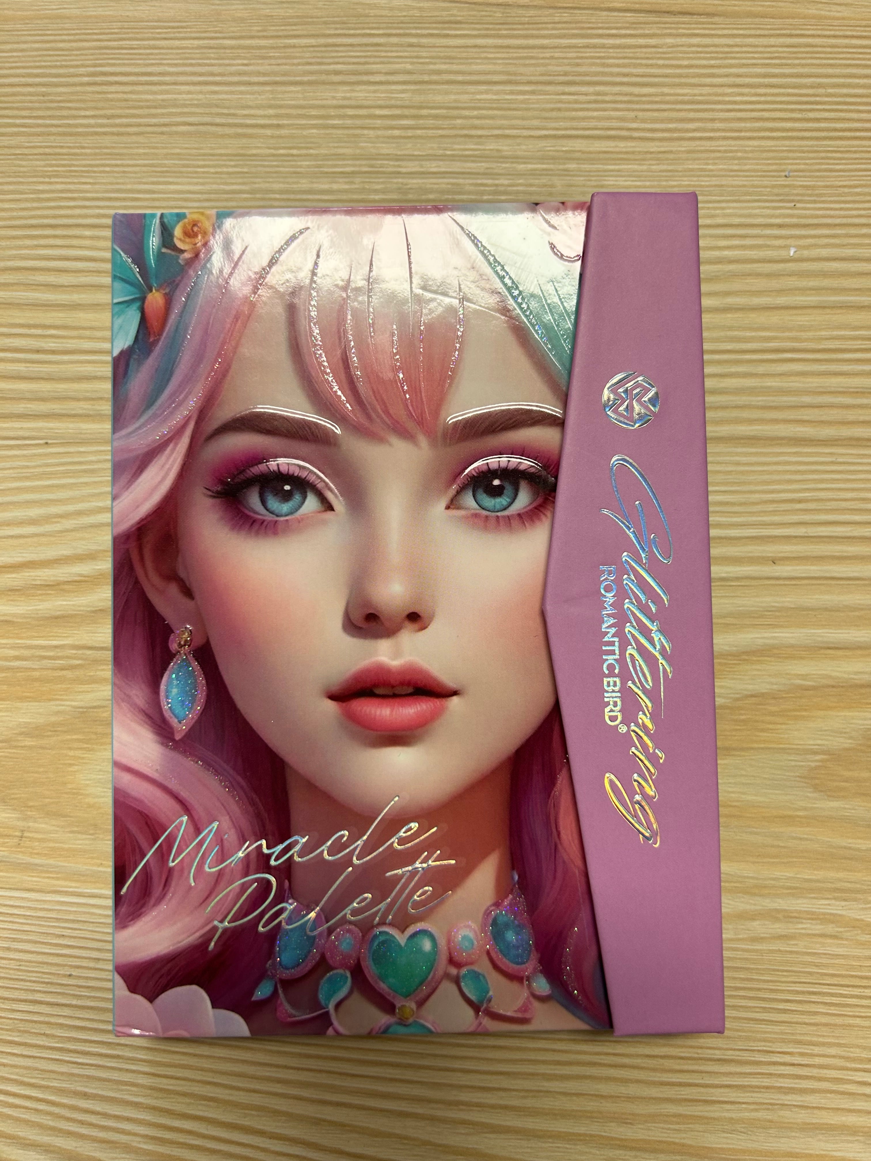 Palette Mademoiselle