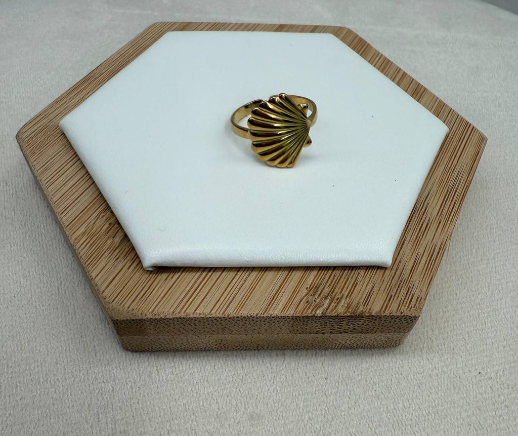 Anello Conchiglia