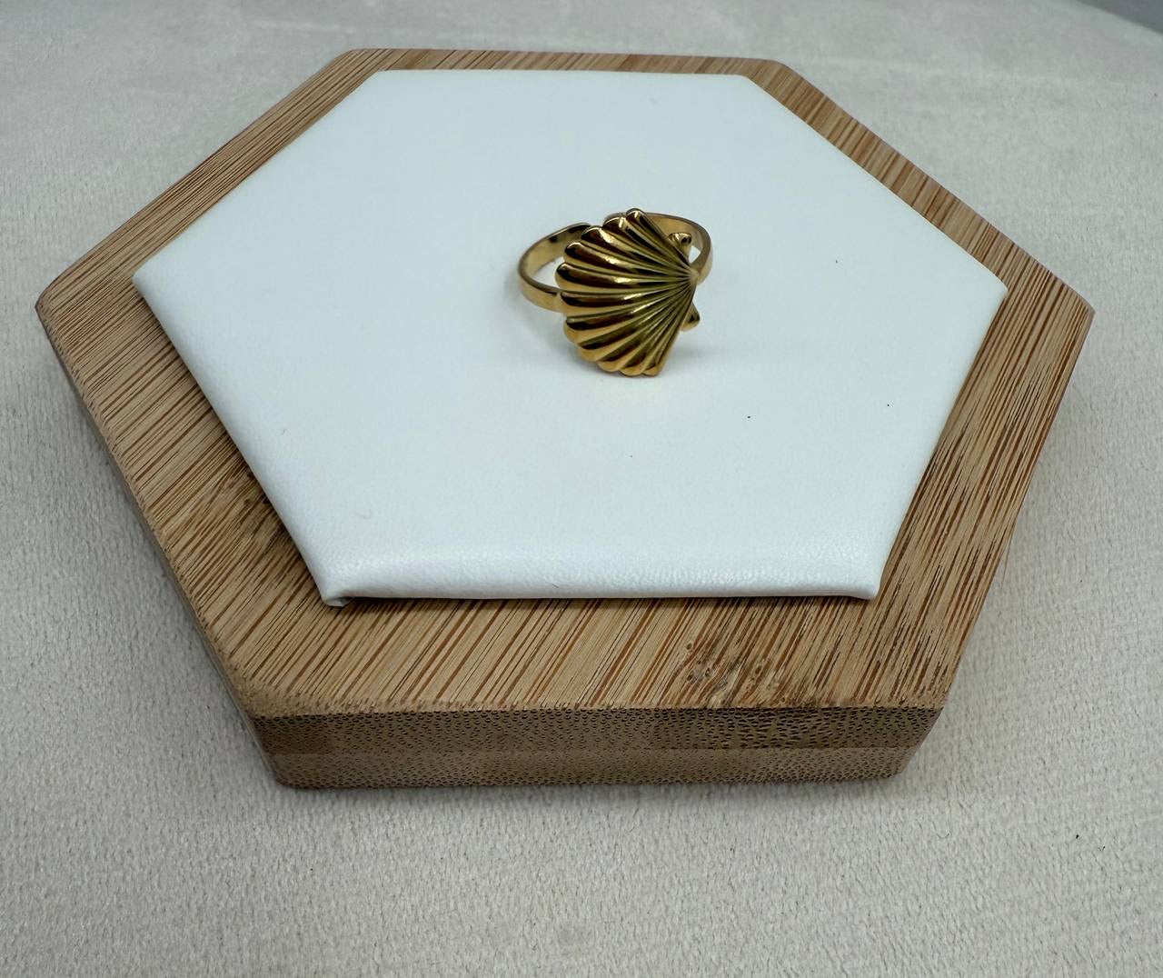 Anello Conchiglia