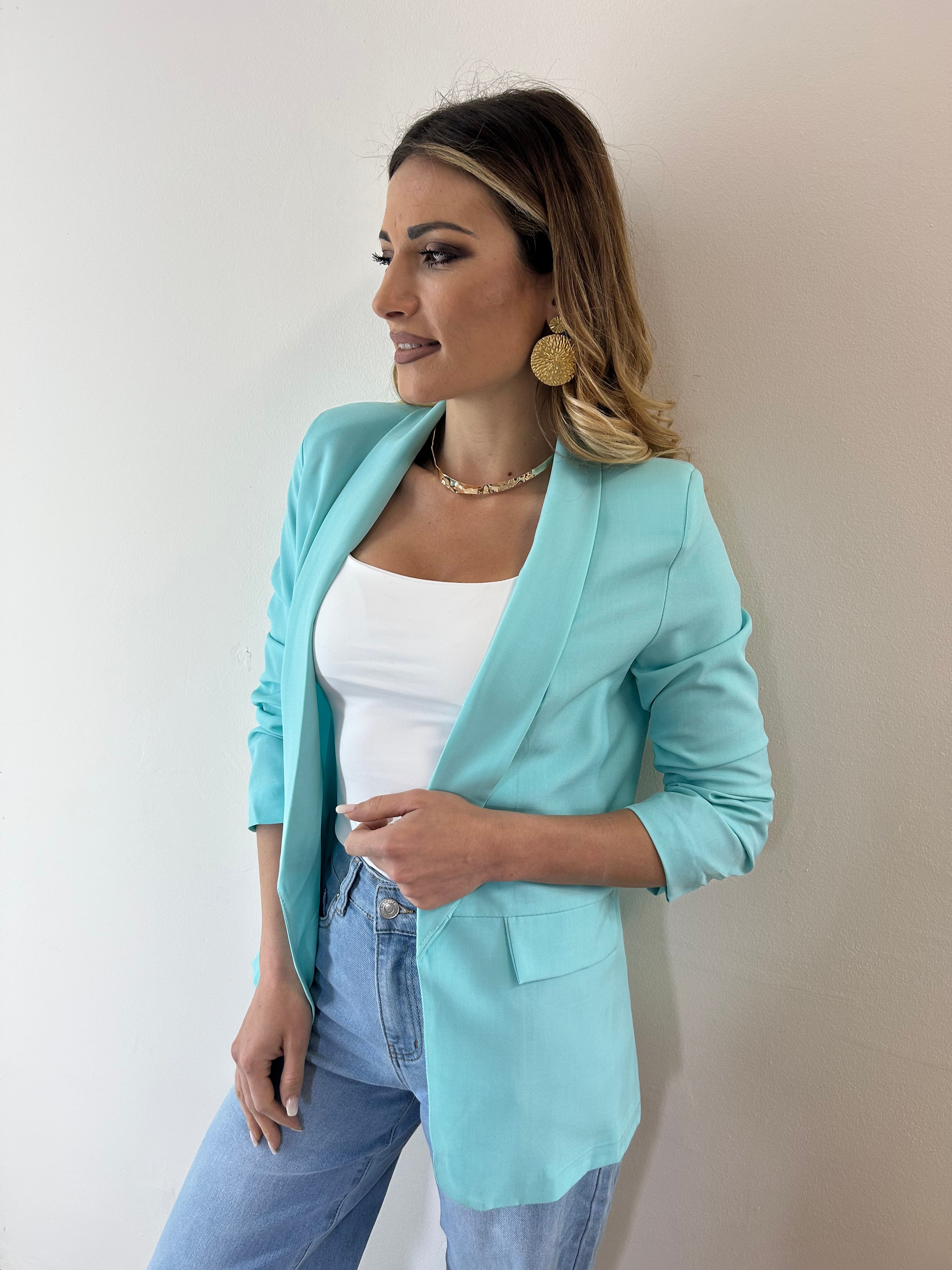 Blazer Michelle tiffany