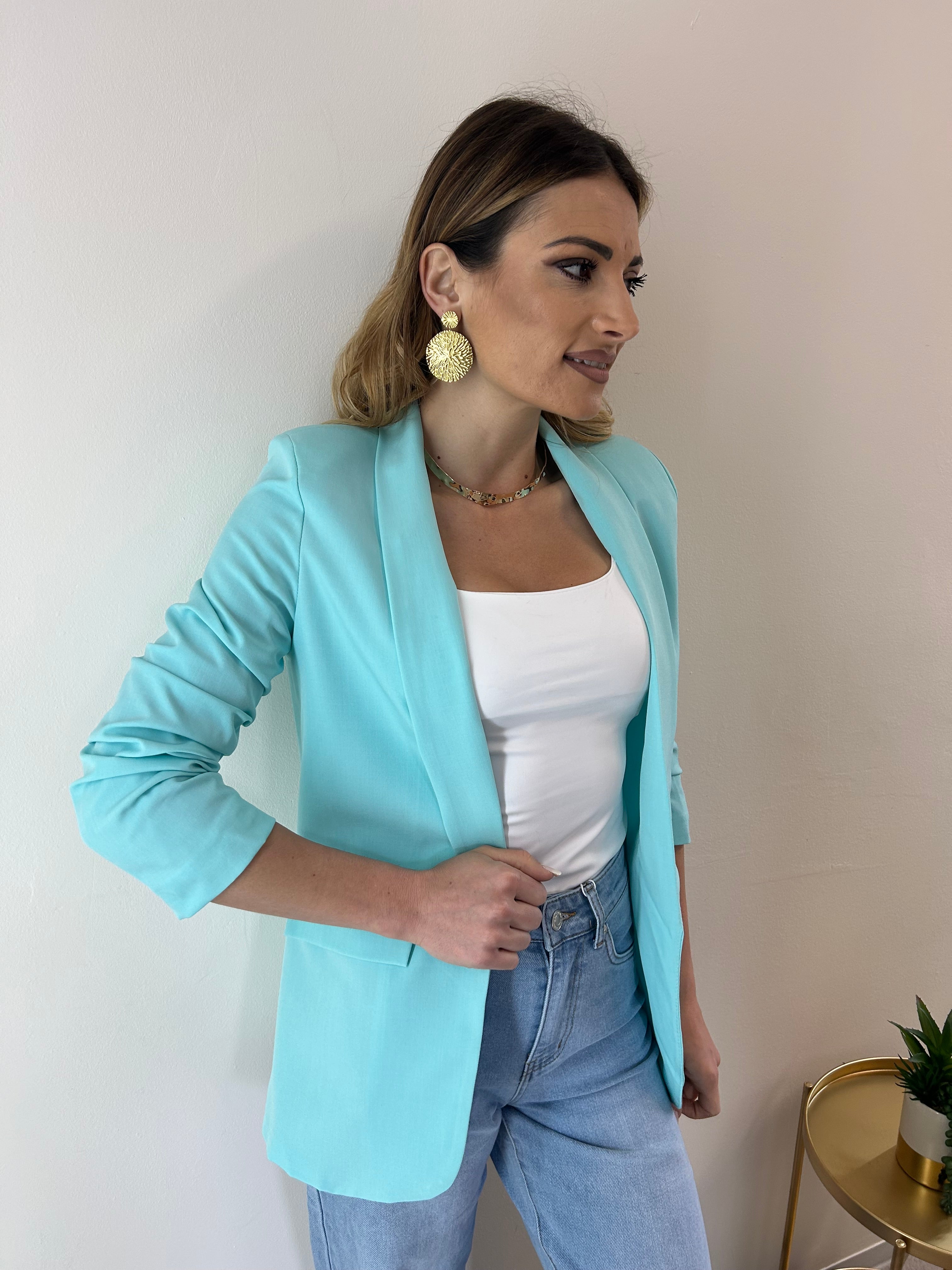 Blazer Michelle tiffany