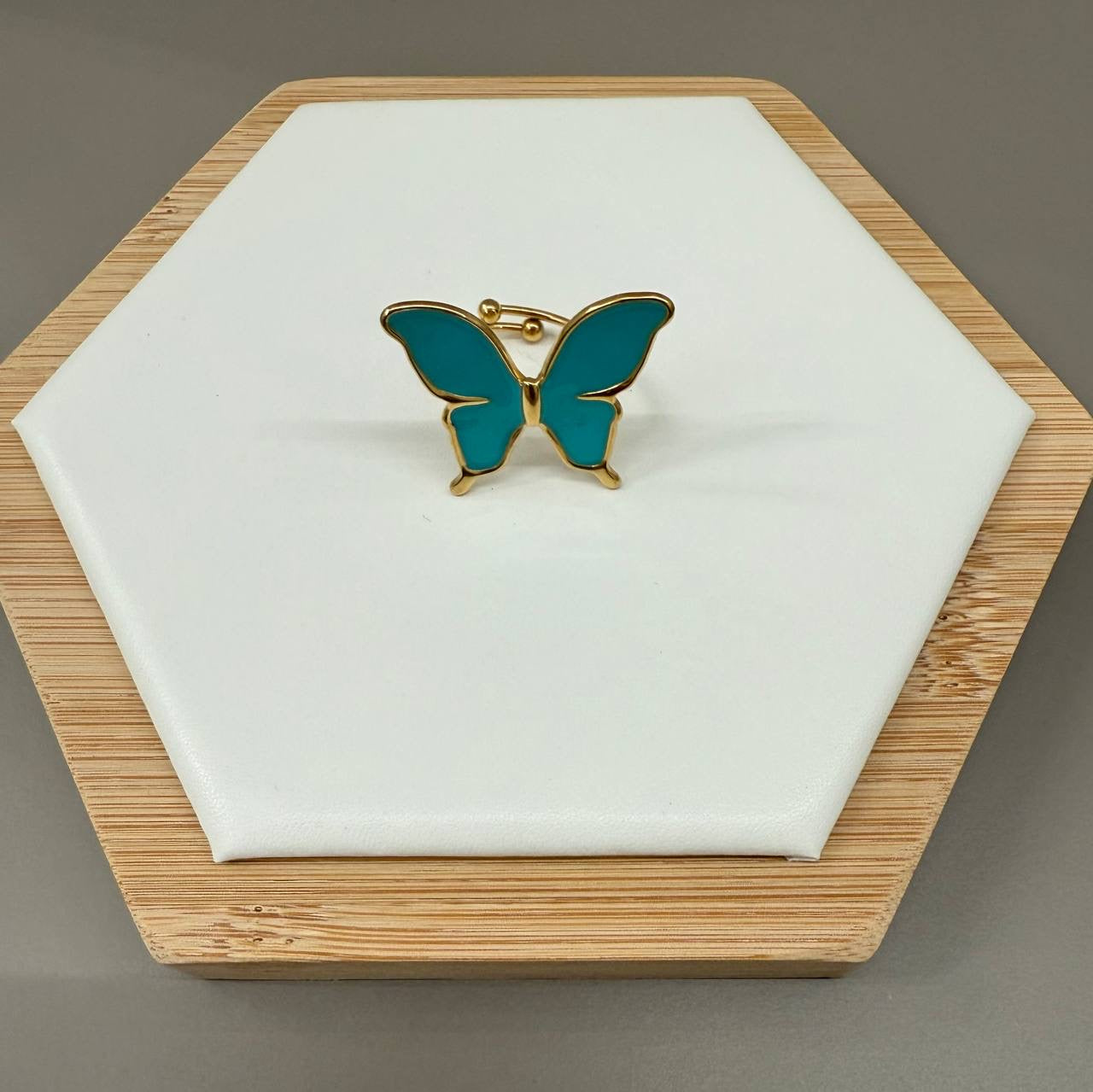 Anello Butterfly tiffany