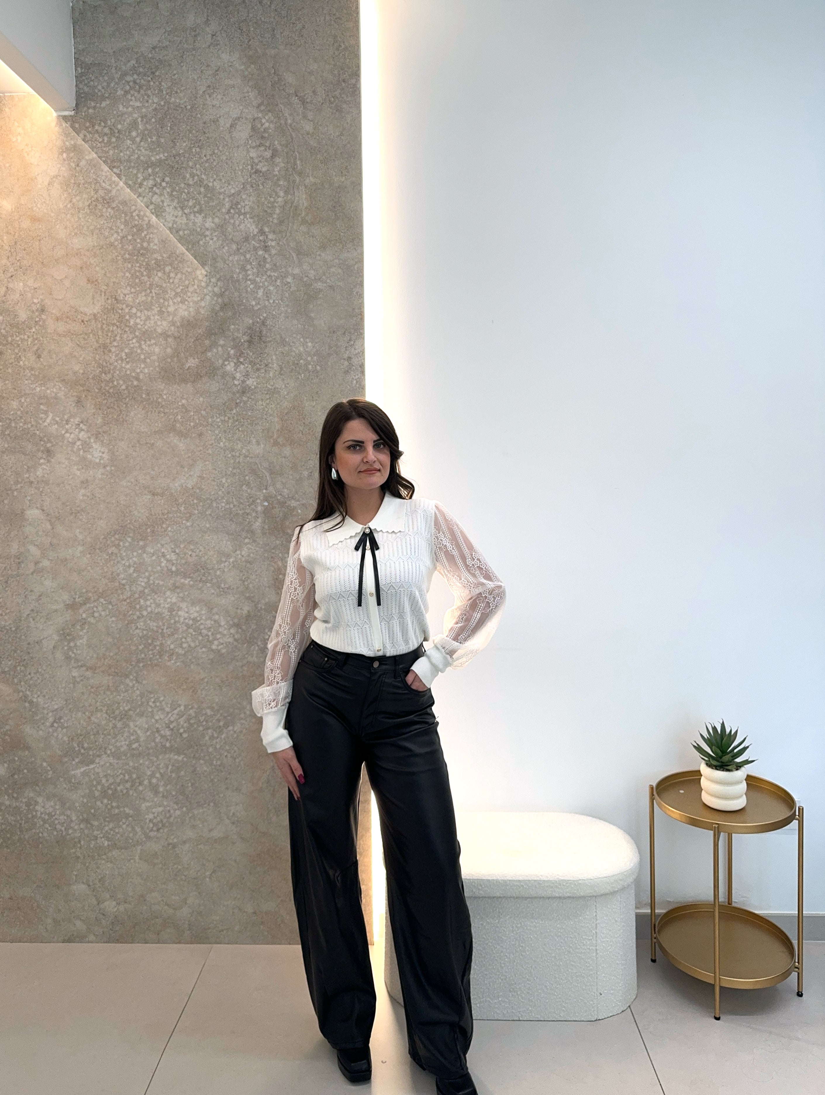 Pantaloni Eco Ballon