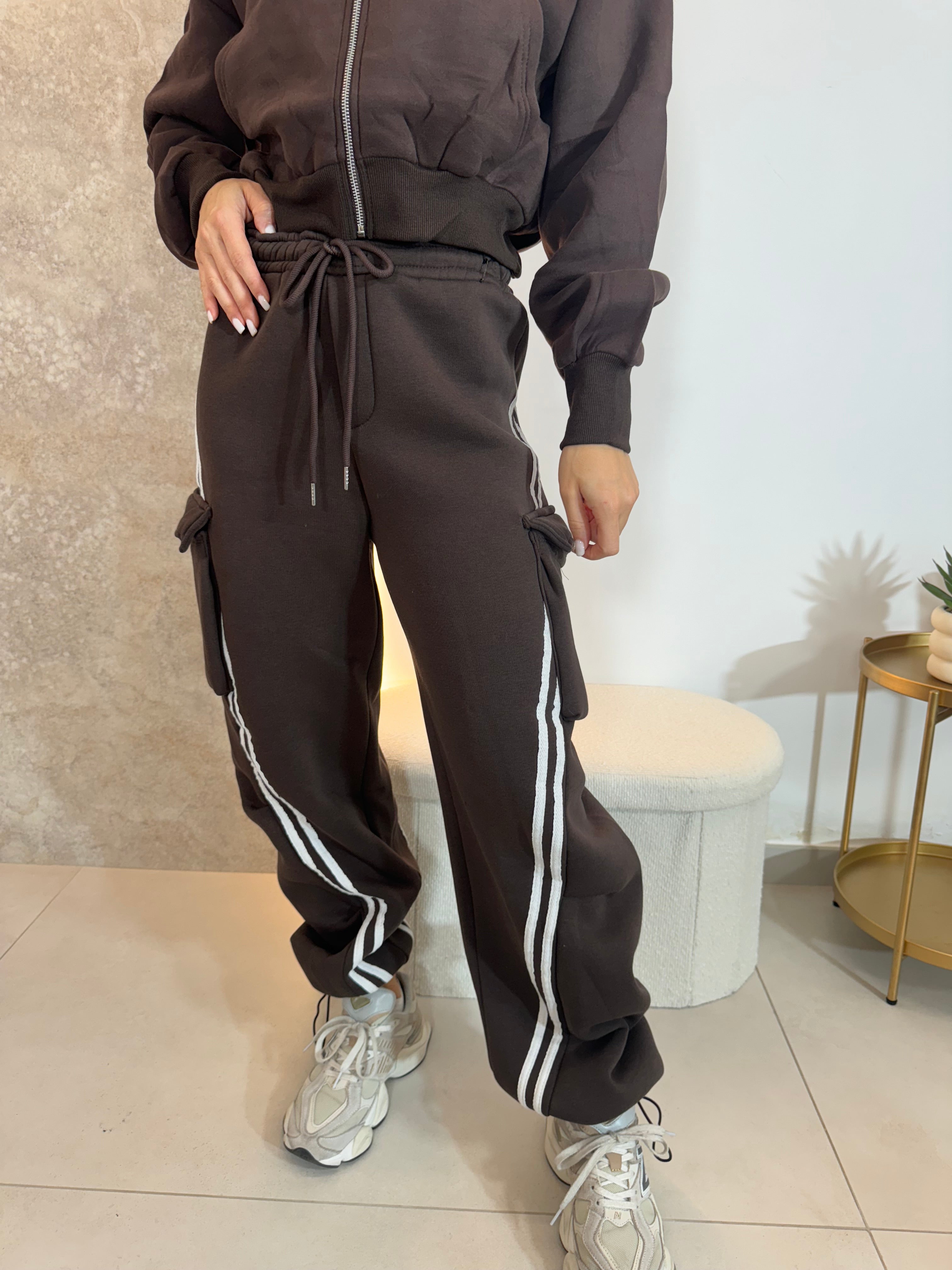 PantaTuta Modern choco