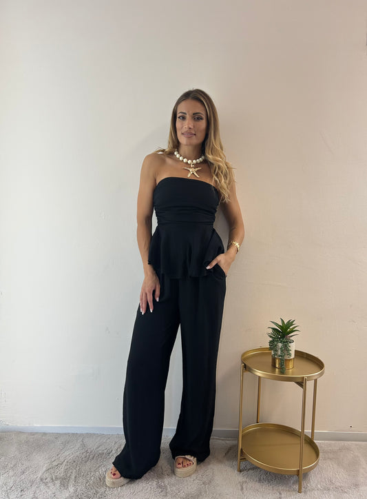 Coordinato Greece nero