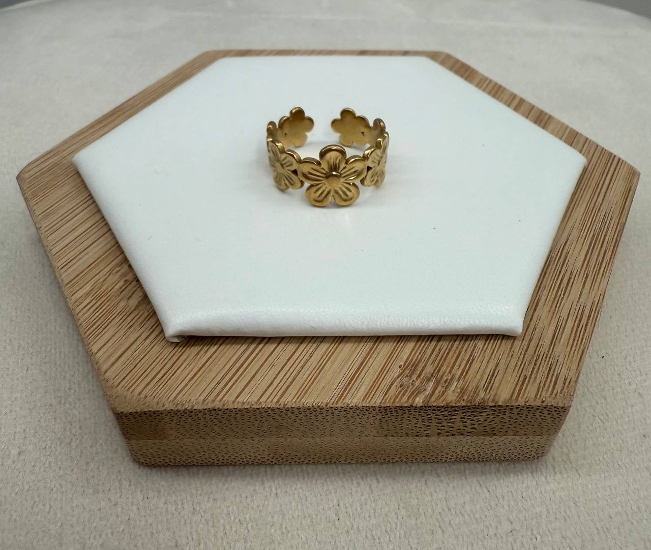 Anello Fiore