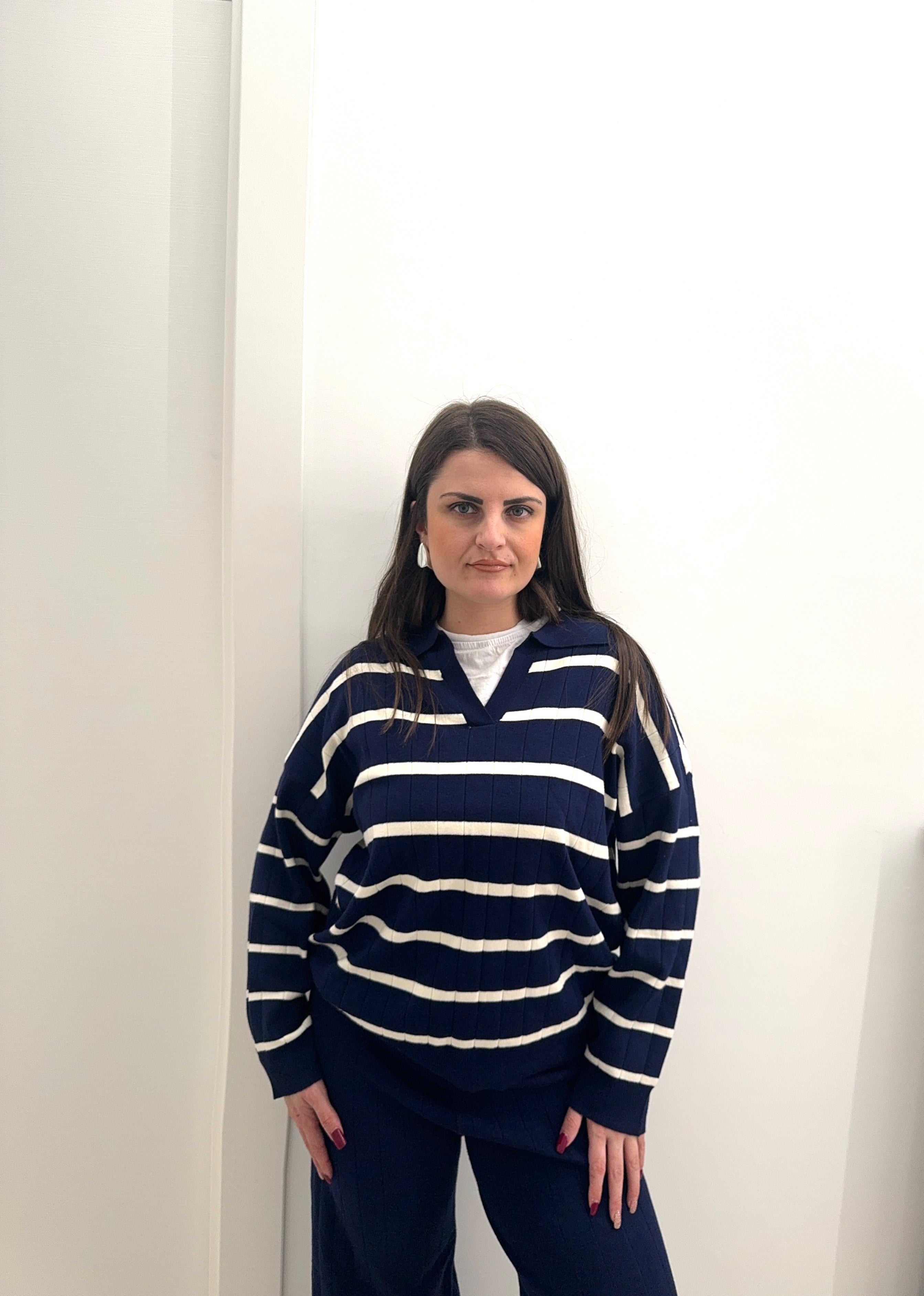 Coordinato Relax blu