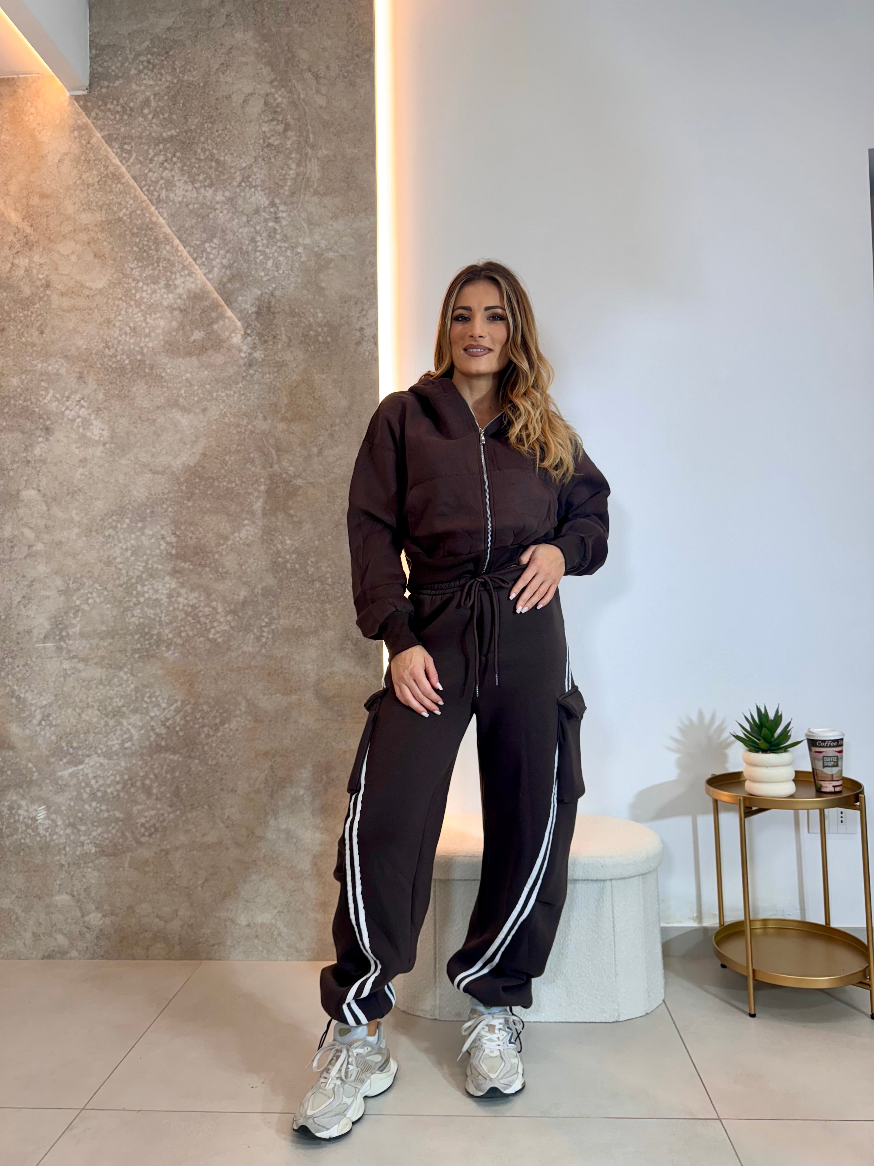 PantaTuta Modern choco