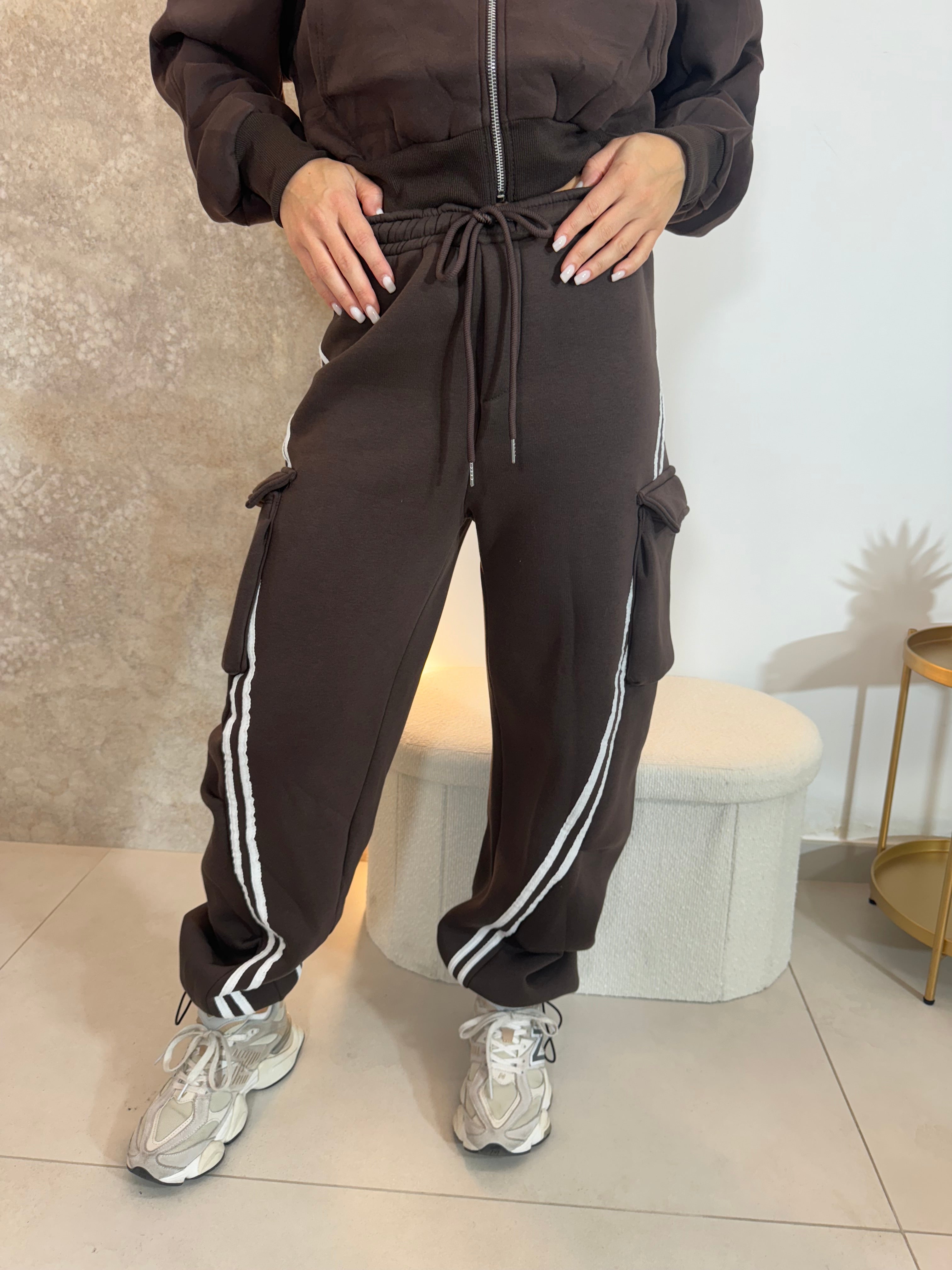 PantaTuta Modern choco