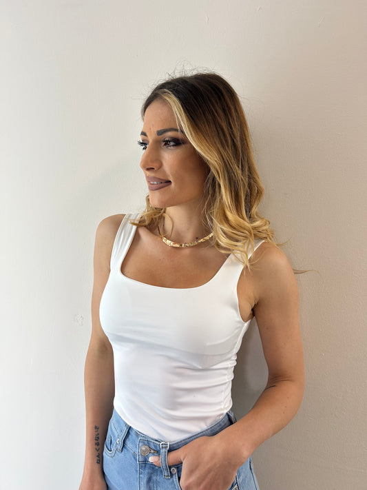 Body Cedrik bianco