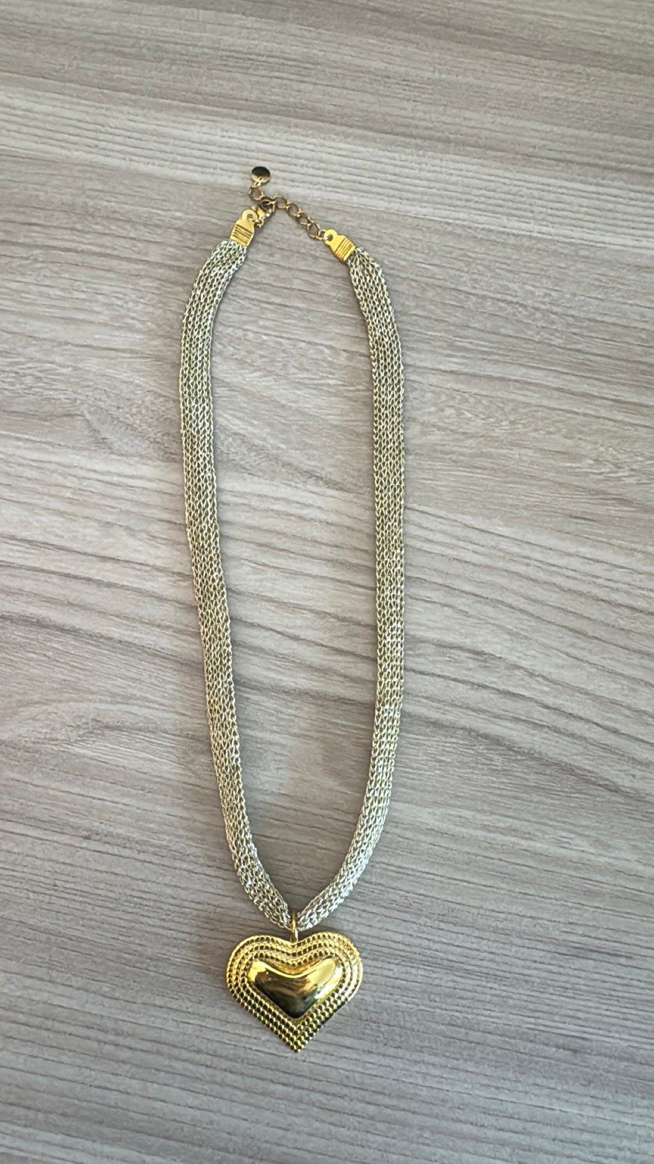 Collana Cuore