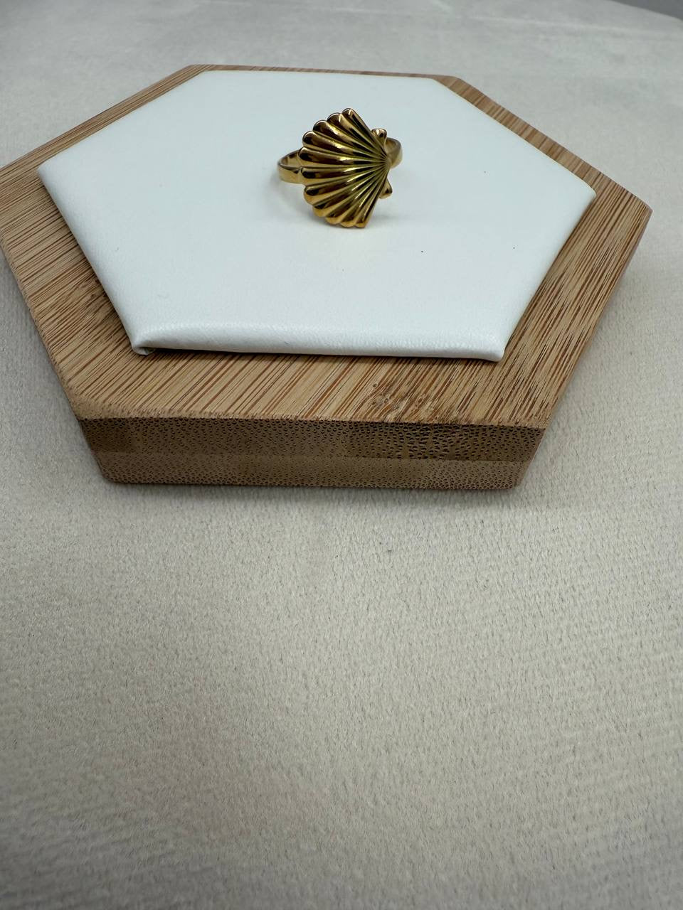 Anello Conchiglia
