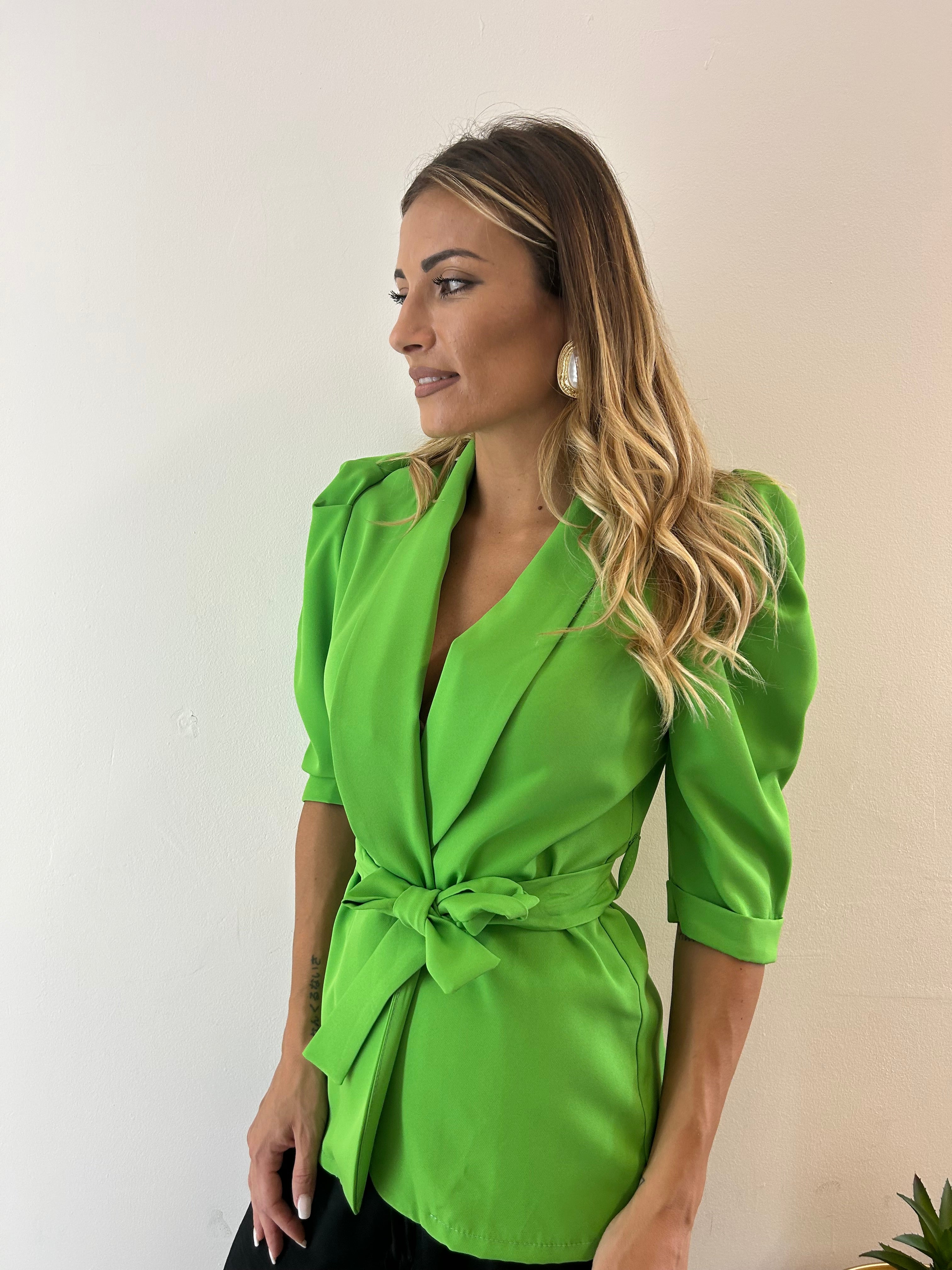 Blazer Michelle lime