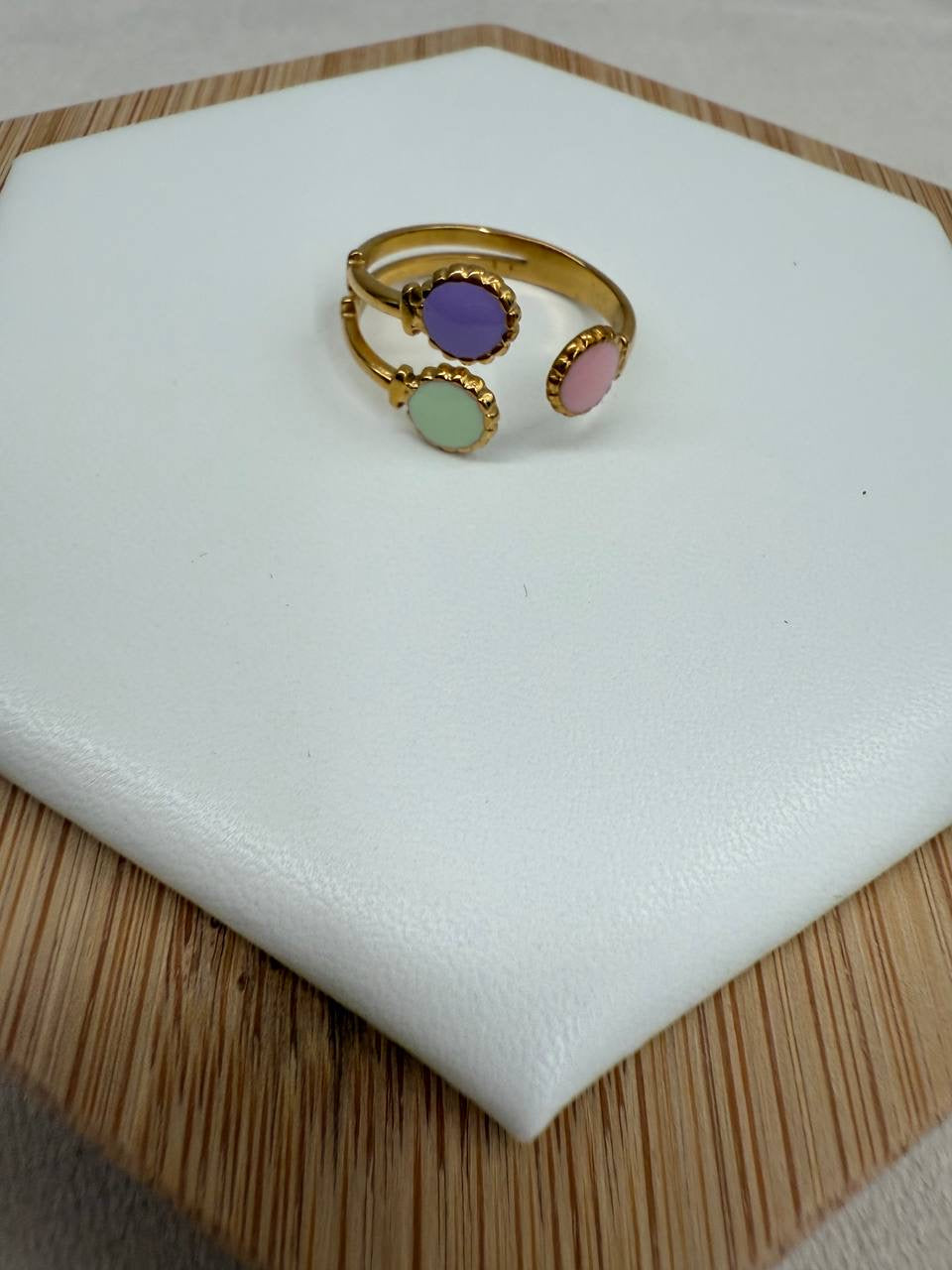 Anello Tris