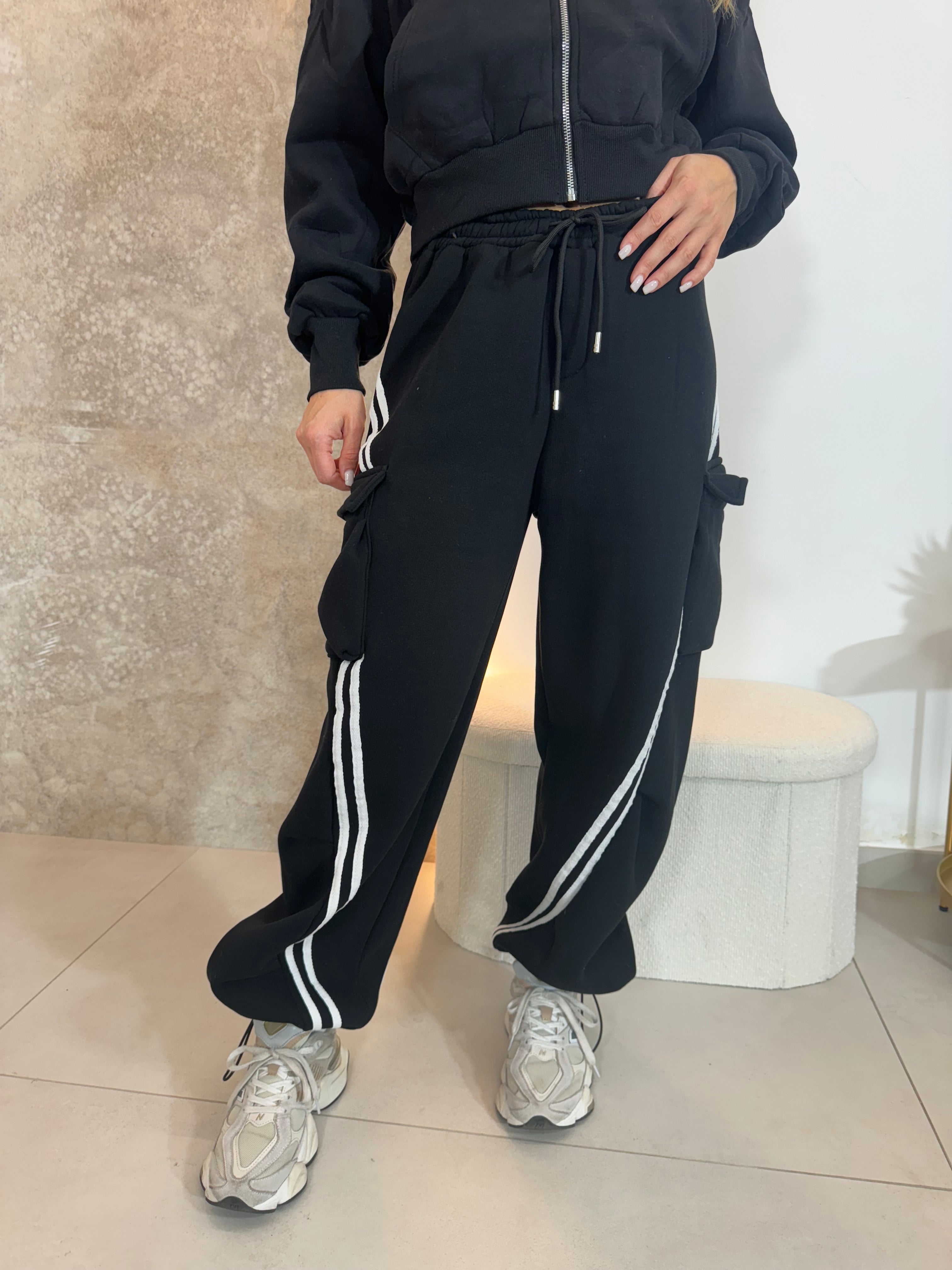 PantaTuta Modern black