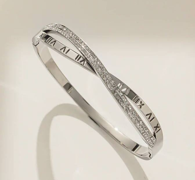 Bracciale numeri romani