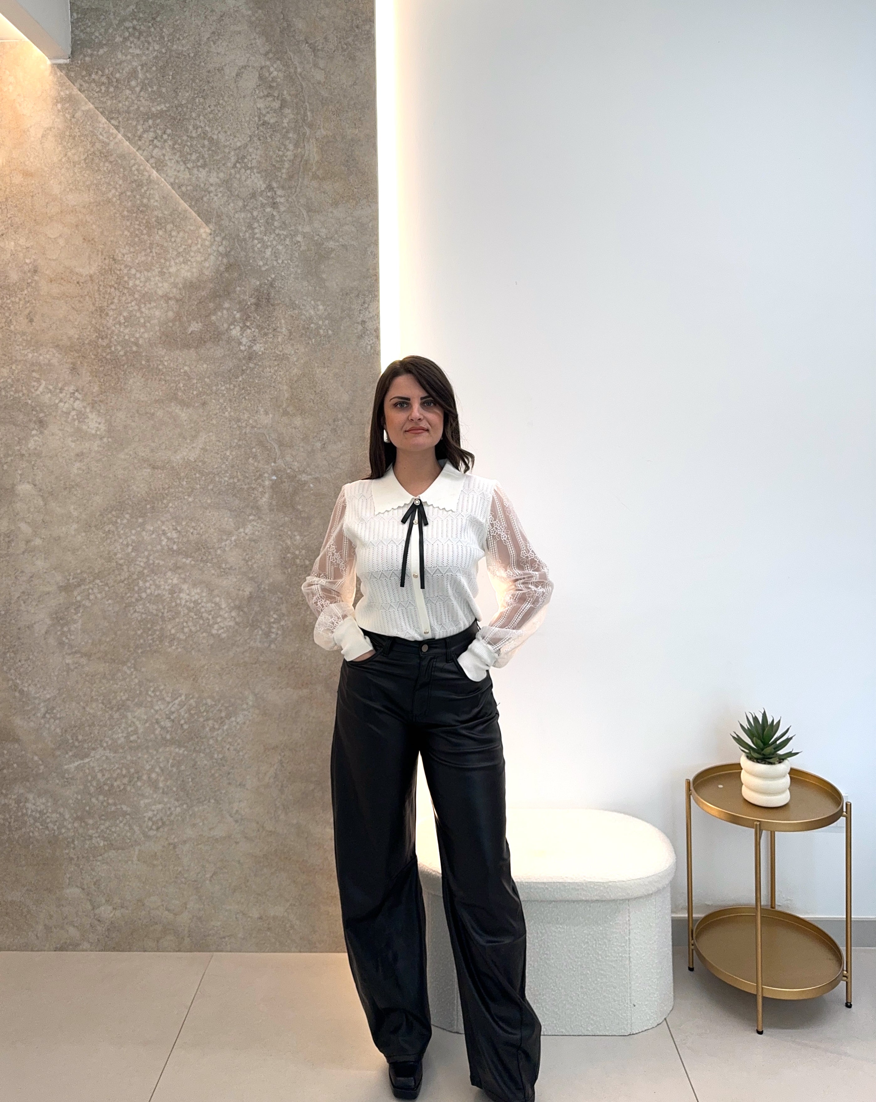 Pantaloni Eco Ballon