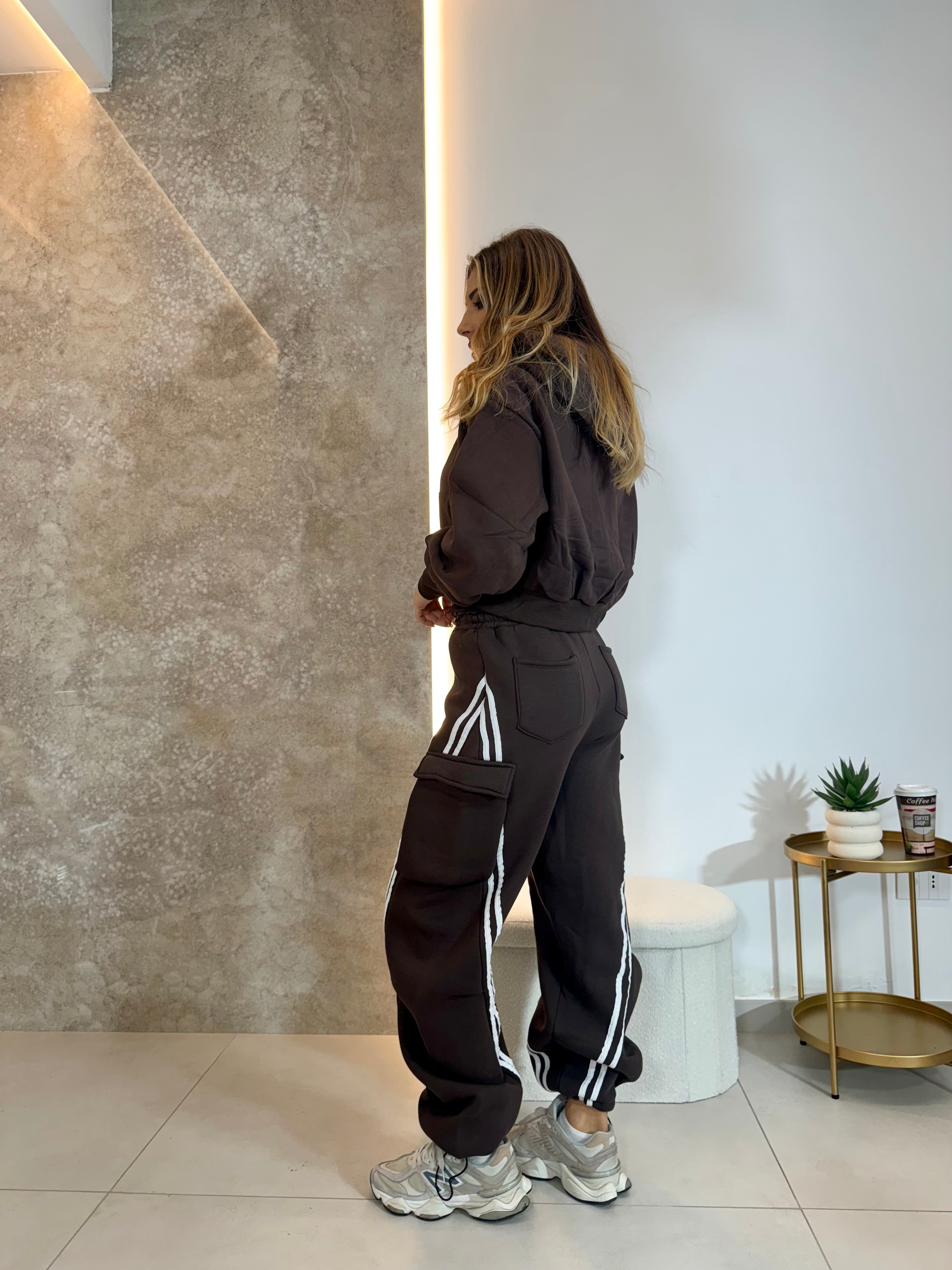 PantaTuta Modern choco