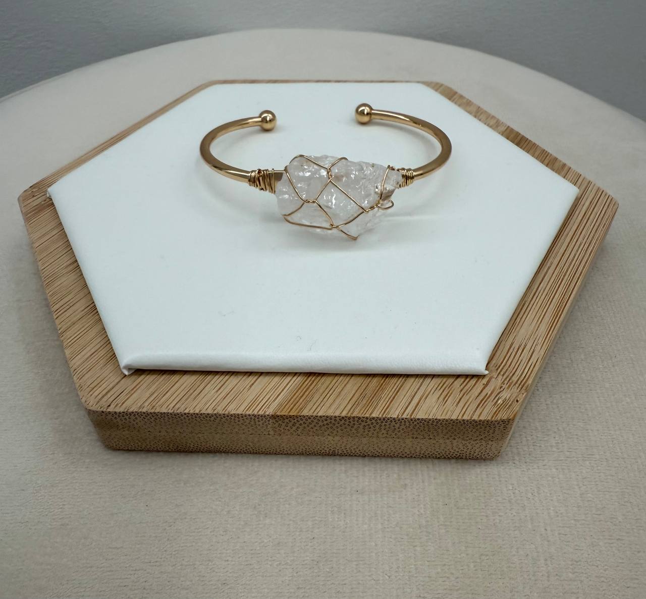 Bracciale Meira white