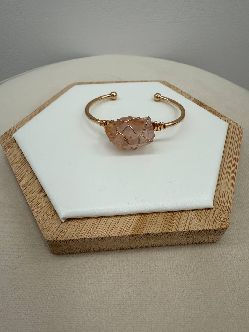 Bracciale Meira pink