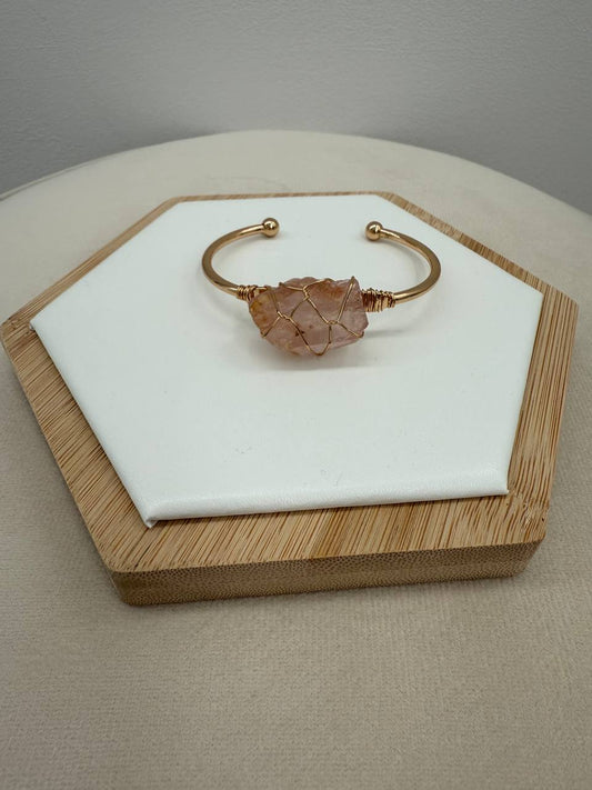 Bracciale Meira pink