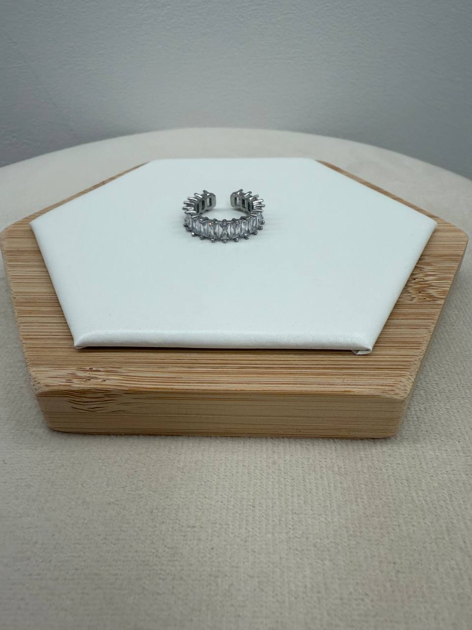 Anello Chic silver