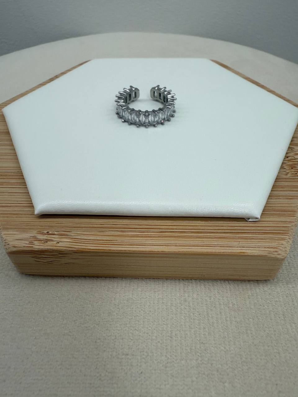 Anello Chic silver