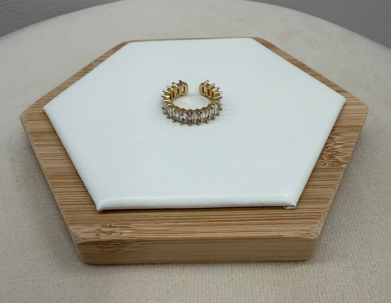 Anello Chic gold