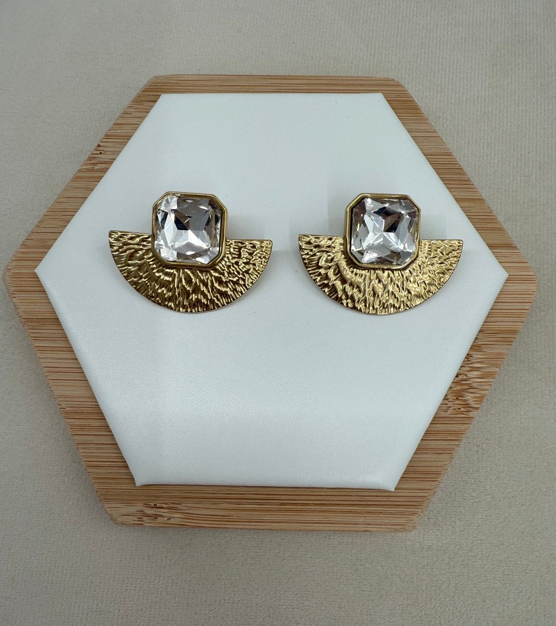 Orecchini Cleopatra silver