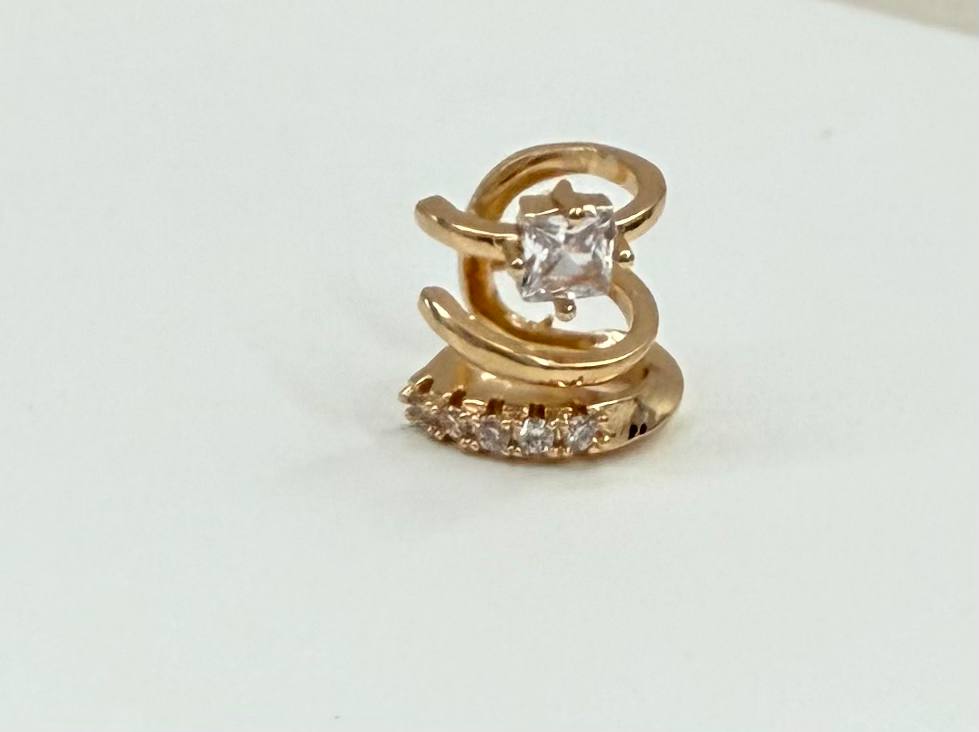 Ear Cuff 1